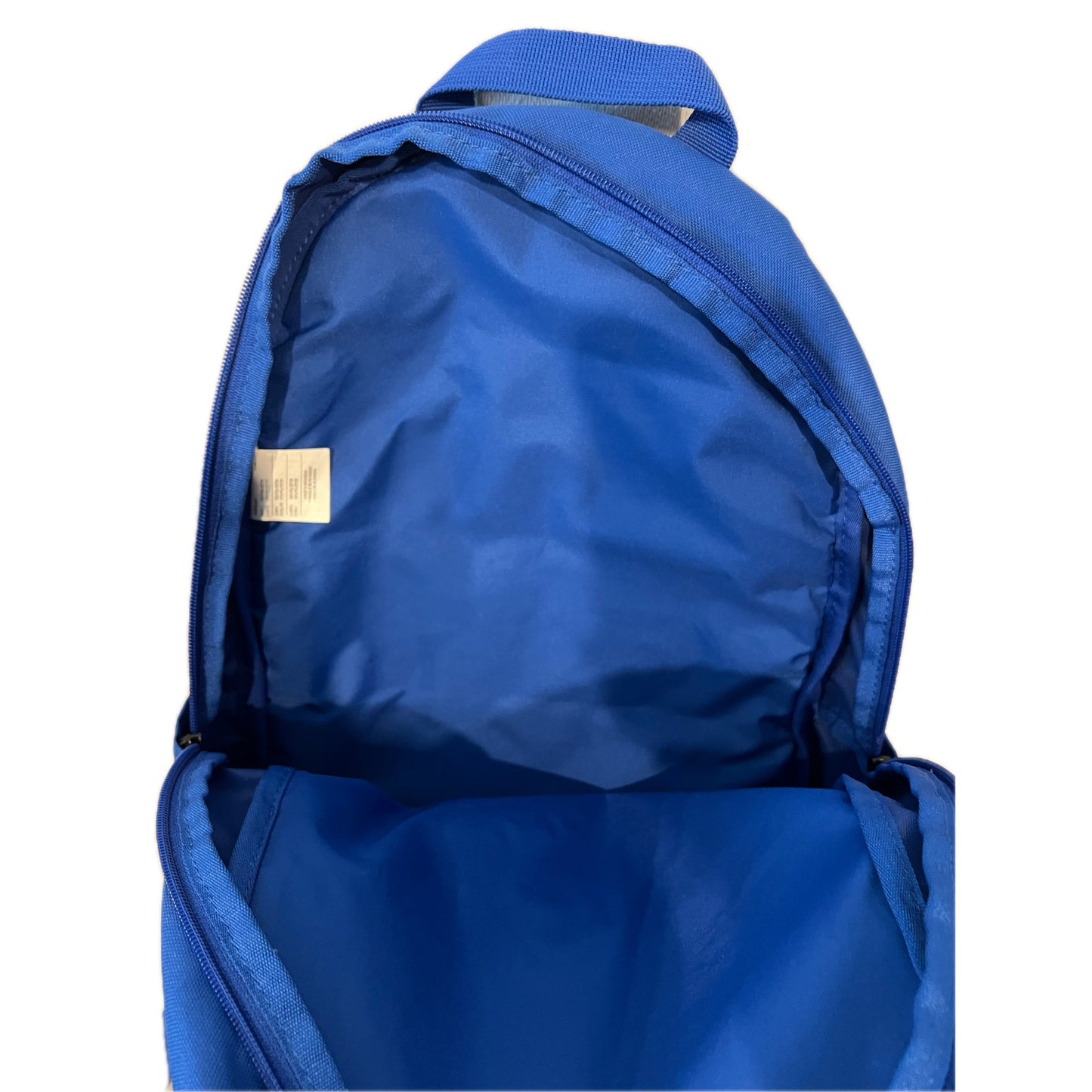 Nike Heritage Blue Black Backpack 20L