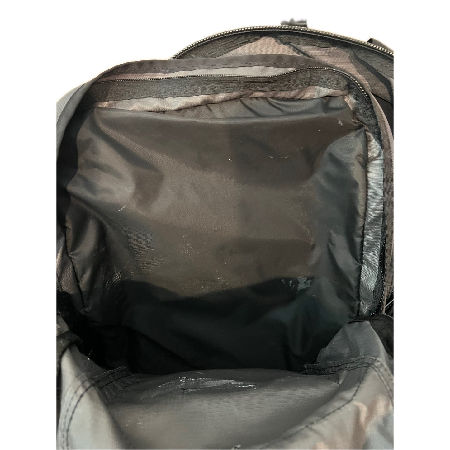 LL Bean Gray Black 31L Backpack