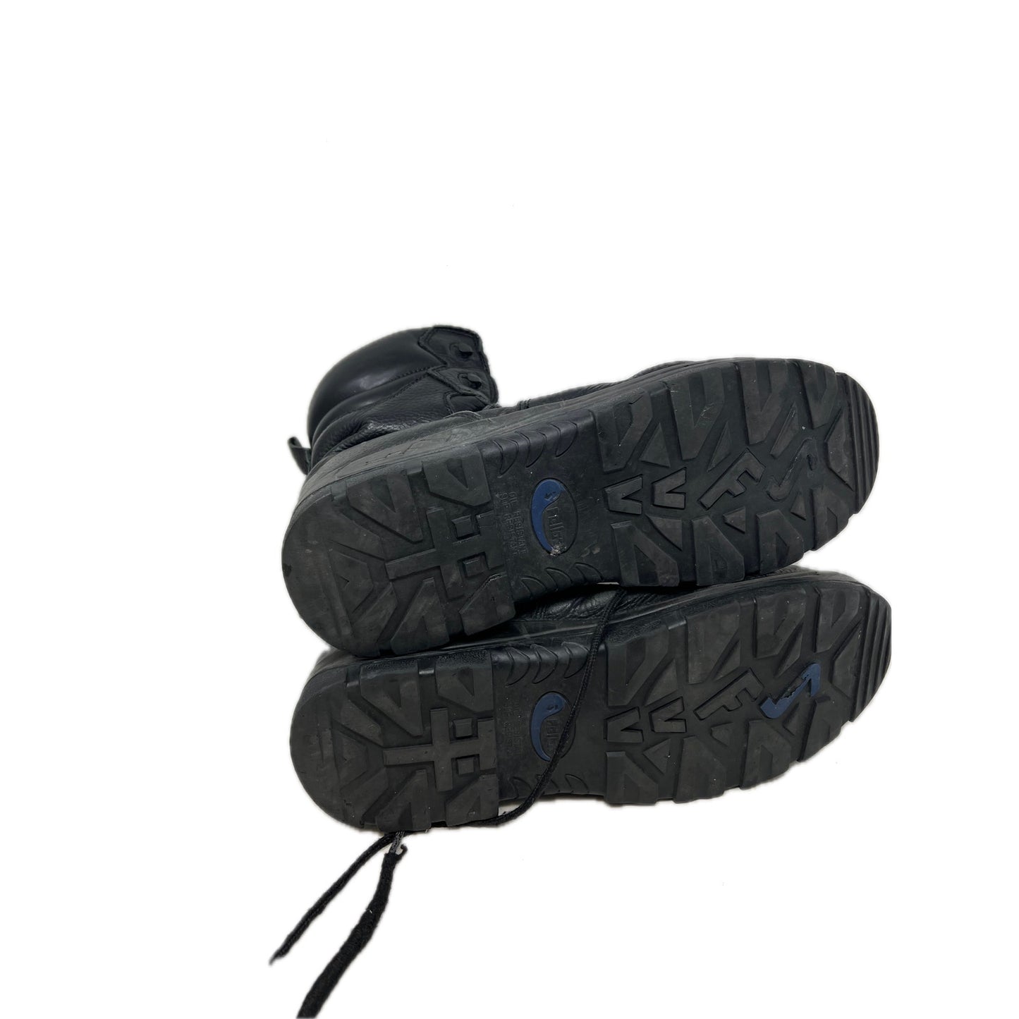 S Fellas 6080 Poseidon 8" Comp Toe Black Mens 13