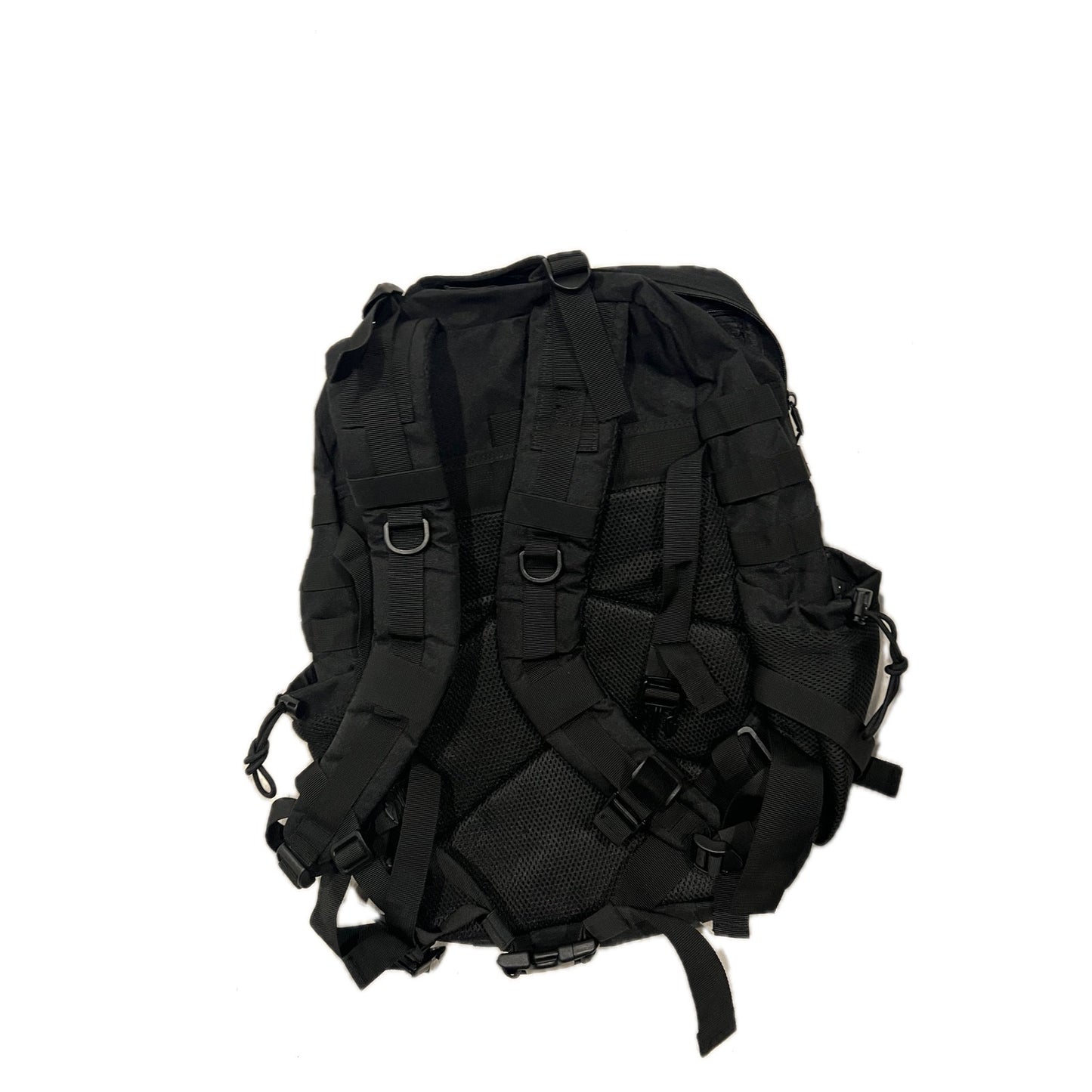 Mochila táctica negra genérica 36L