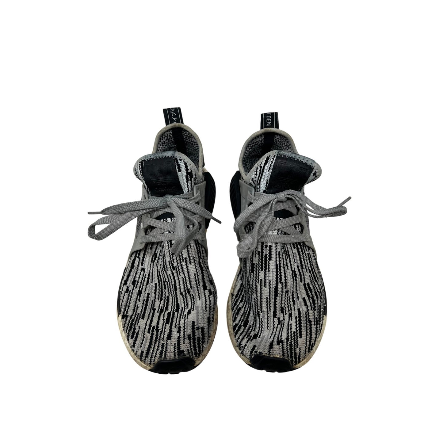 Adidas NMD R1Glitch Camo Oreo