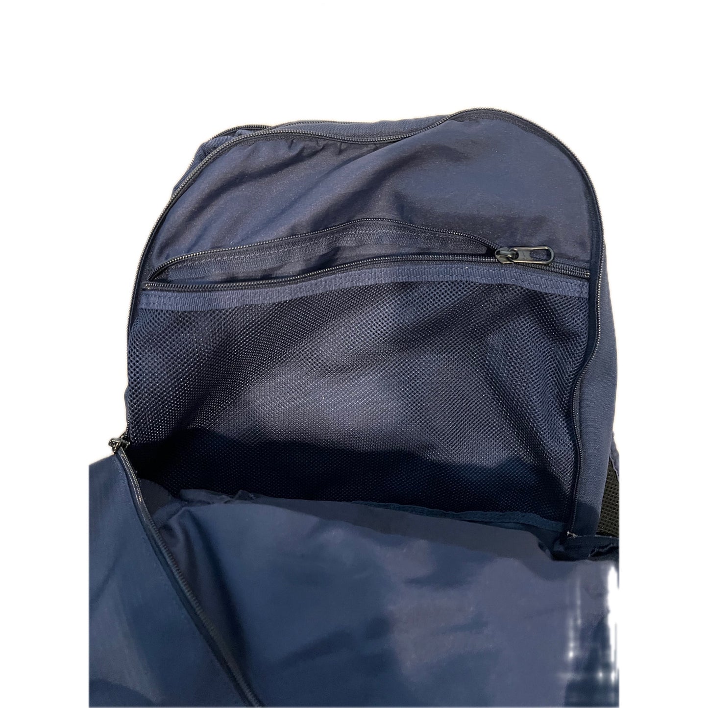 Sac à dos d'entraînement Nike Brasilia 9.5 XL 30L Bleu Noir