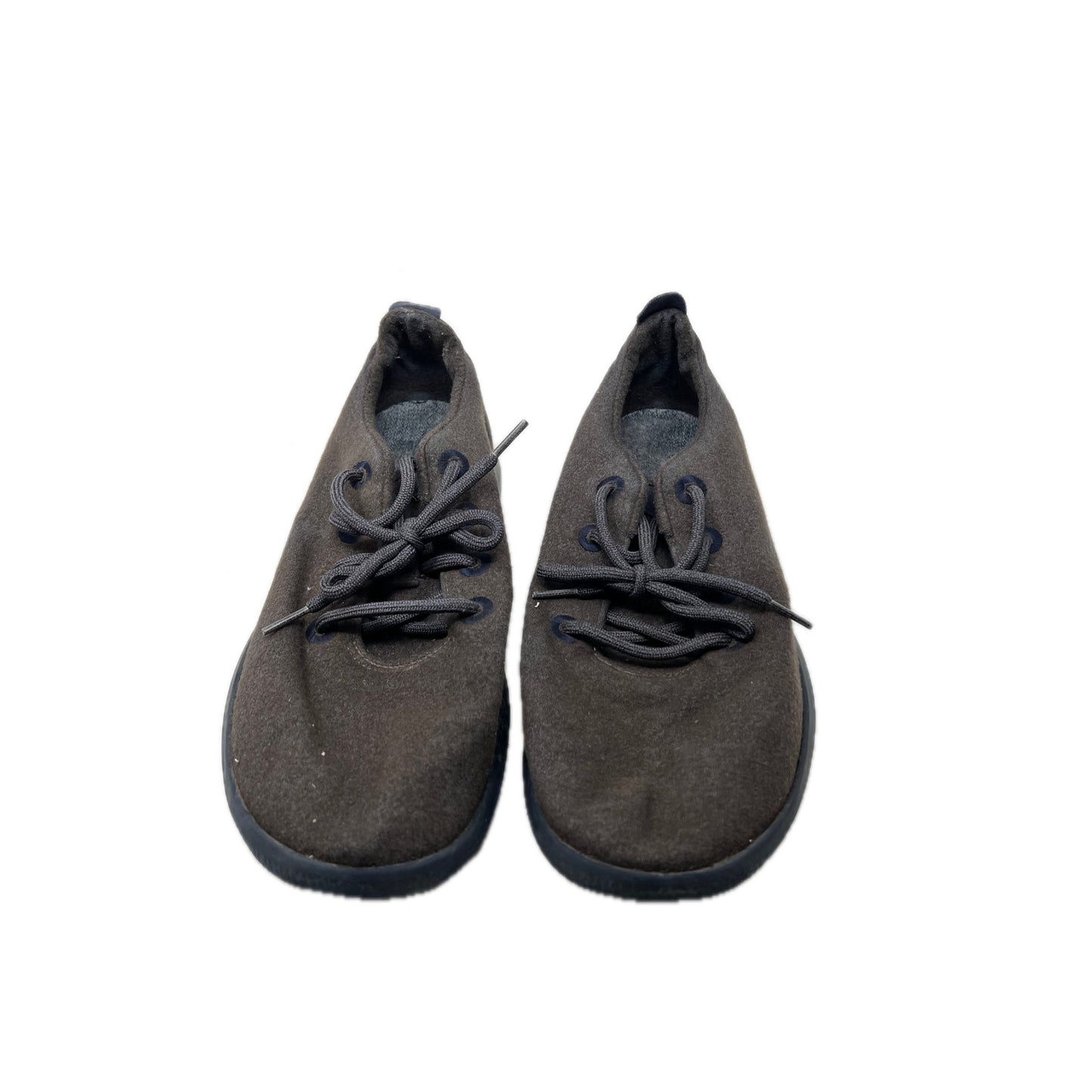 Allbirds WRU Wool-Runner-Up Sneaker  Brown Shoes Mens 12
