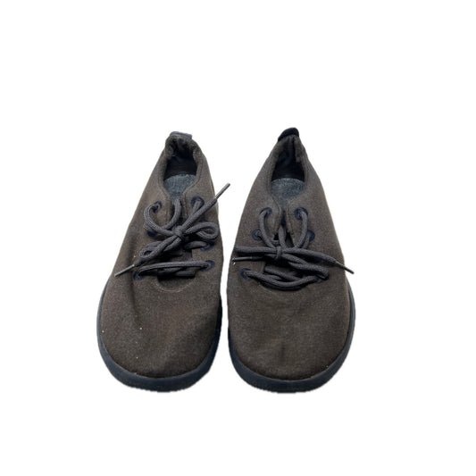 Allbirds WRU Wool-Runner-Up Sneaker  Brown Shoes Mens 12