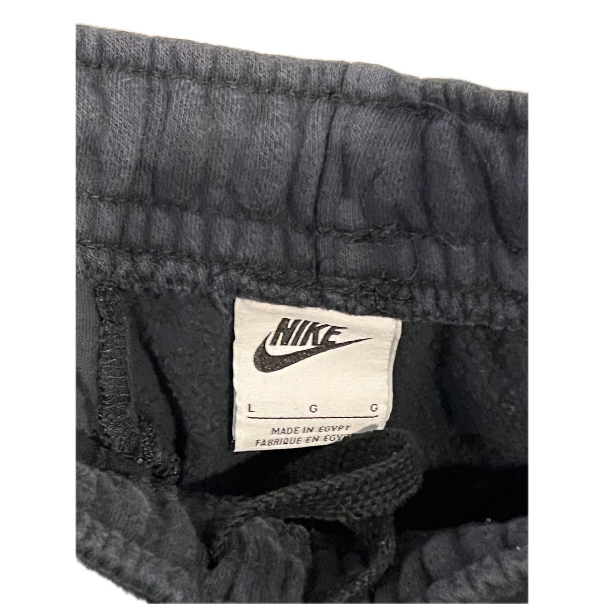 Nike Straight Ankle Sweat Pants Mens Size Large
