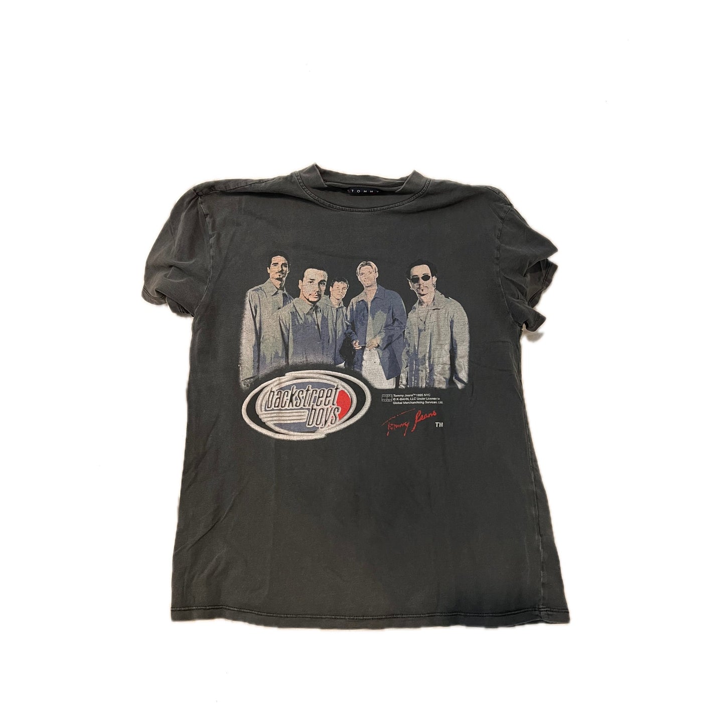 Backstreet Boys Tommy Hilfiger T-Shirt Mens M
