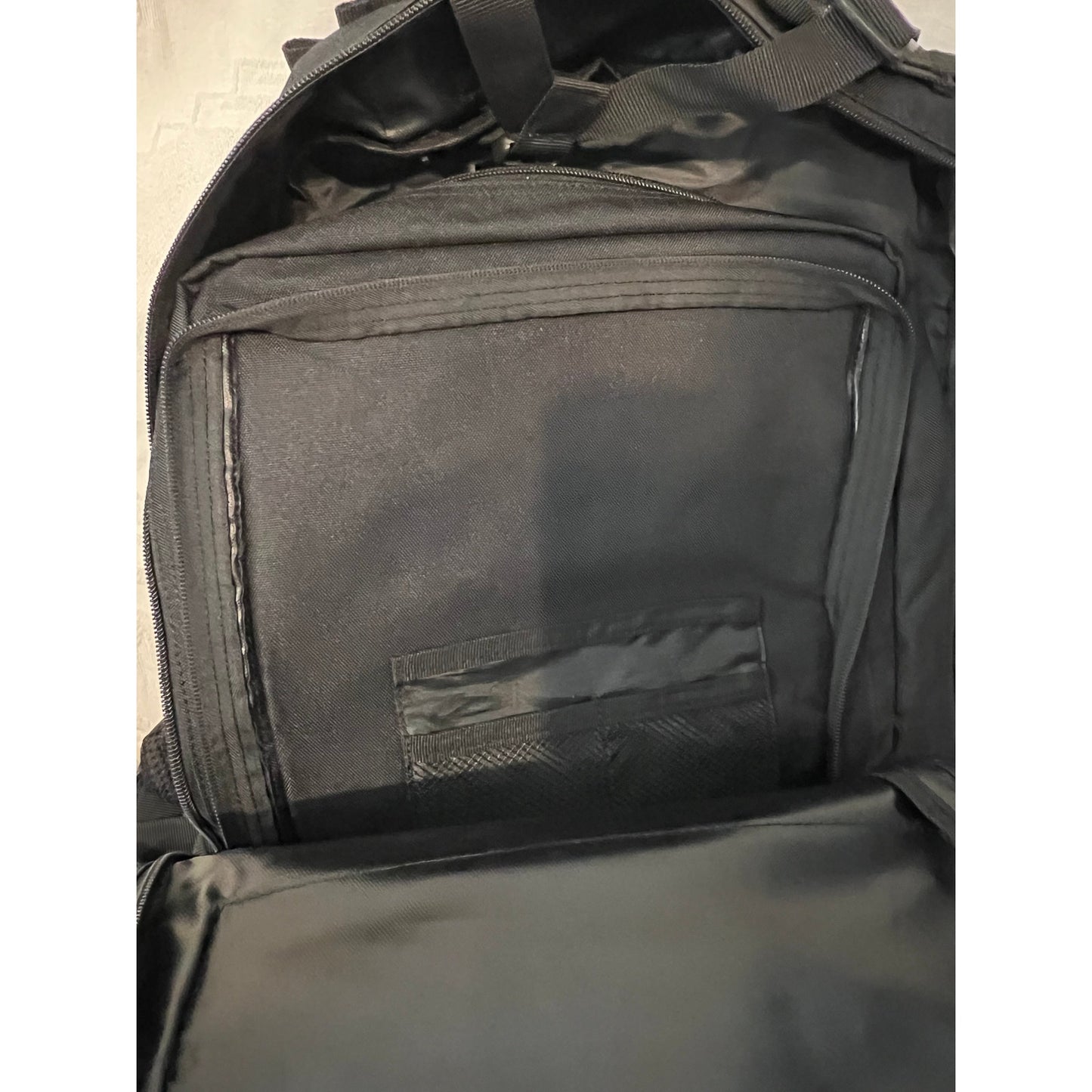 Wolt 45L Tactical Backpack Black