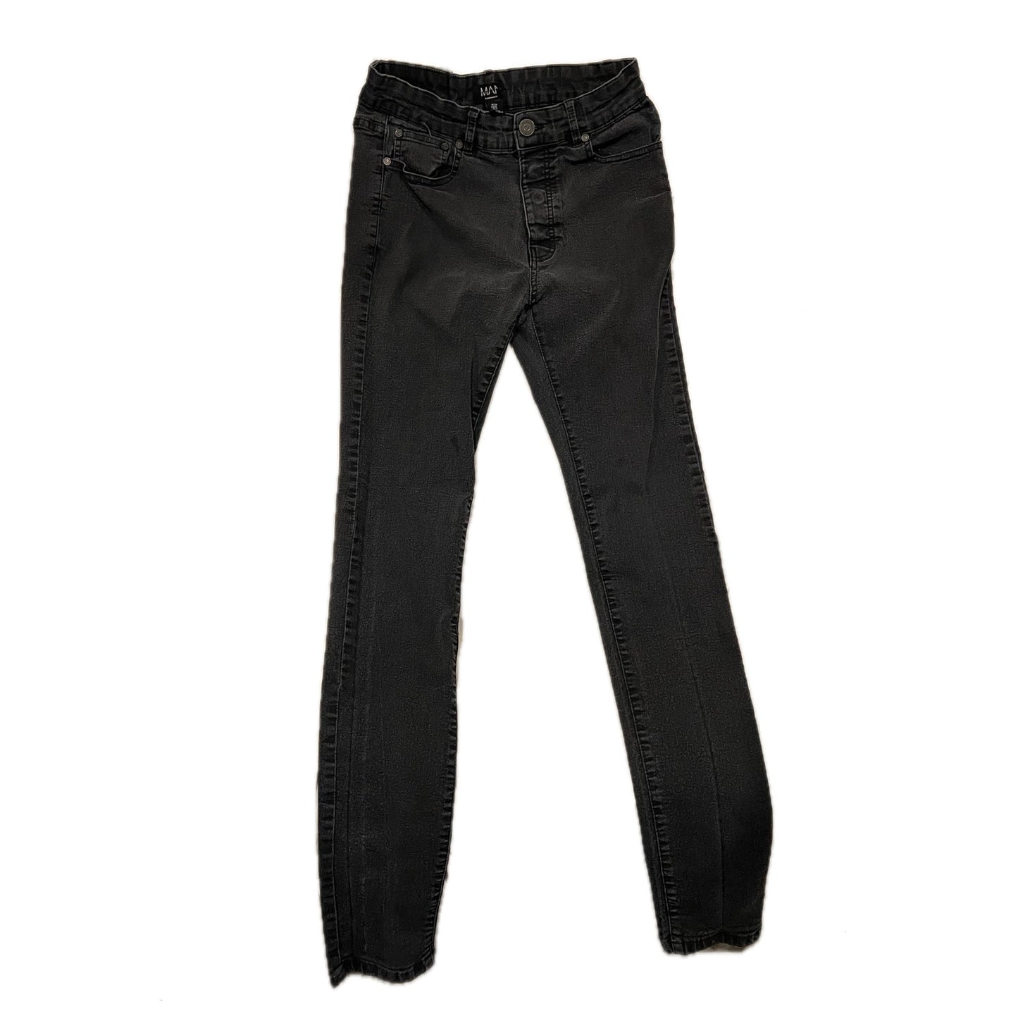 BooHooMan Jean skinny noir Homme 32x31