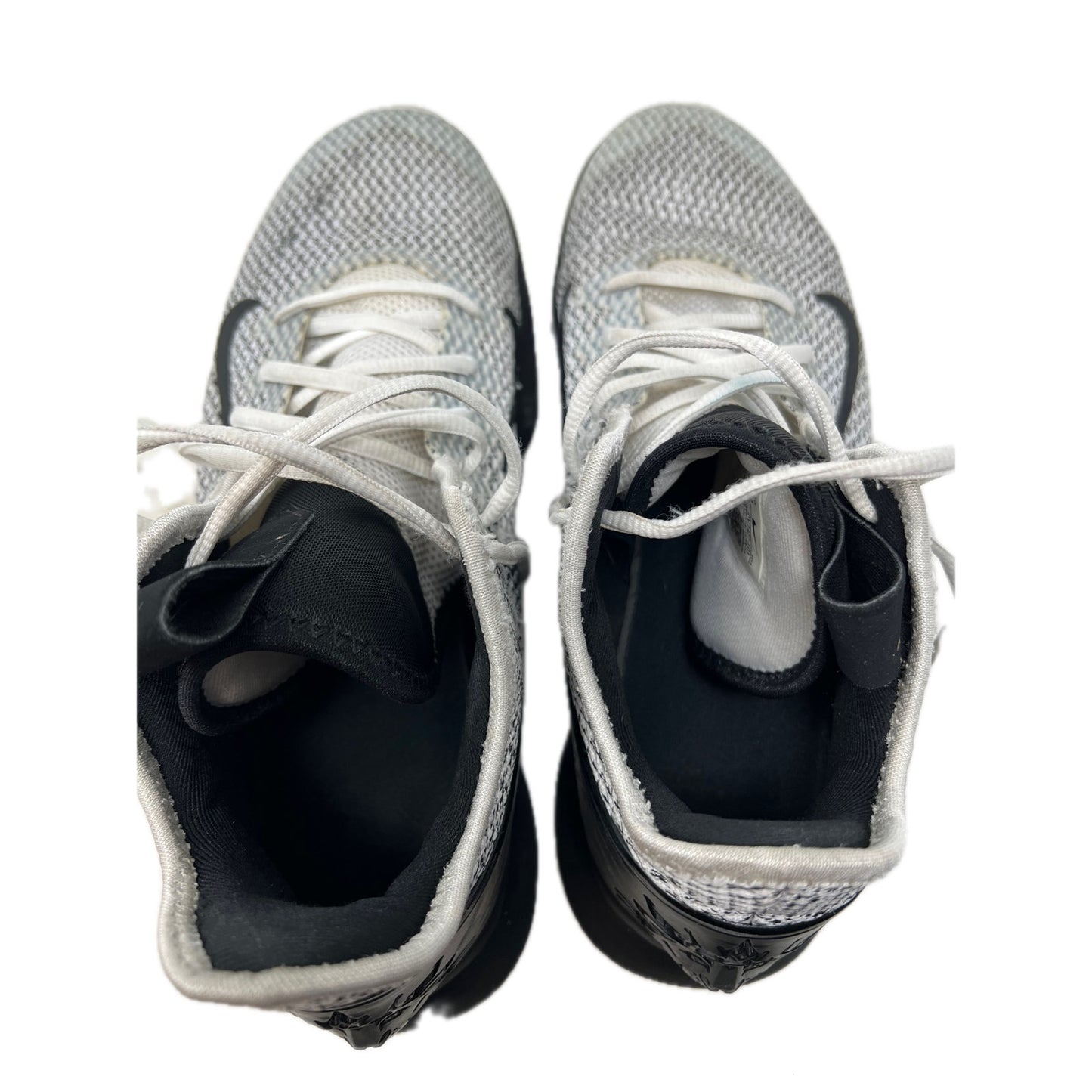 Nike LeBron Witness 4 White Sneakers Mens 10.5