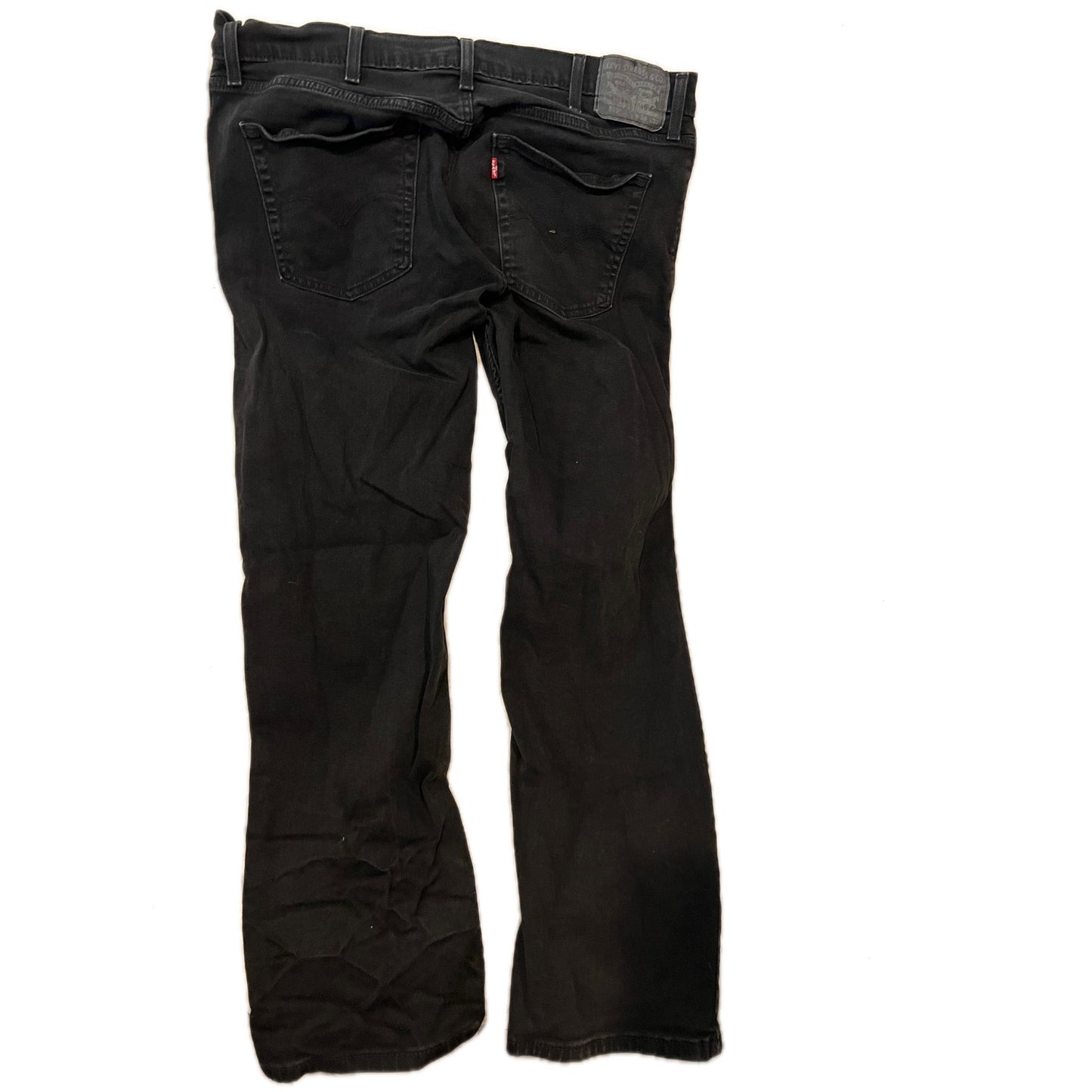 Levi's 559 Relaxed Fit Straight Leg Jeans 38x32