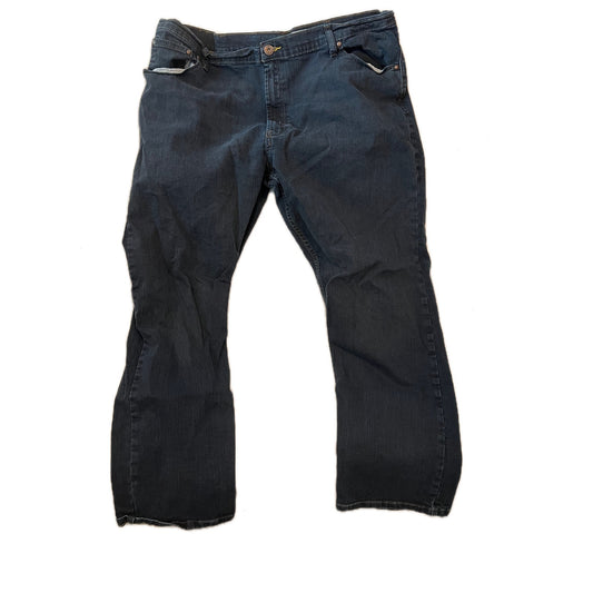 Wrangler Regular Fit Jeans Mens 42x30