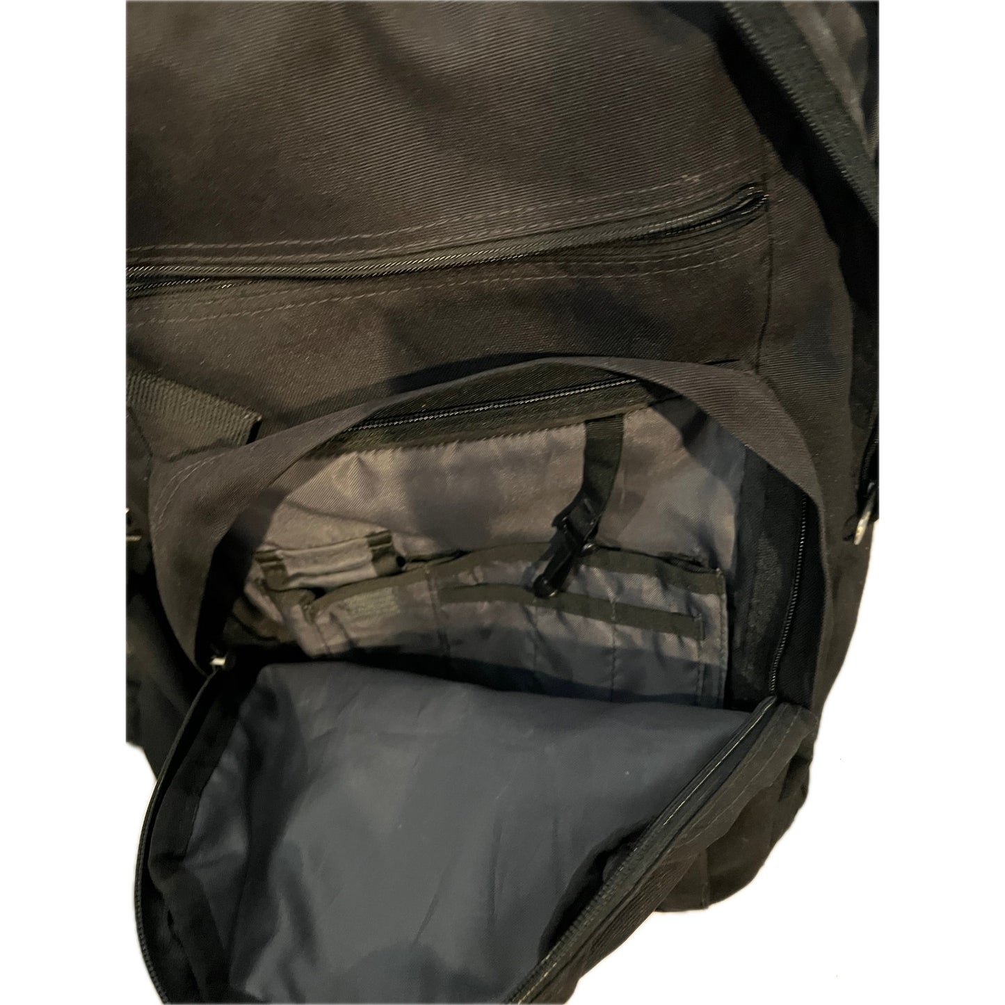 Sac à dos JanSport Right Pack 3 compartiments noir