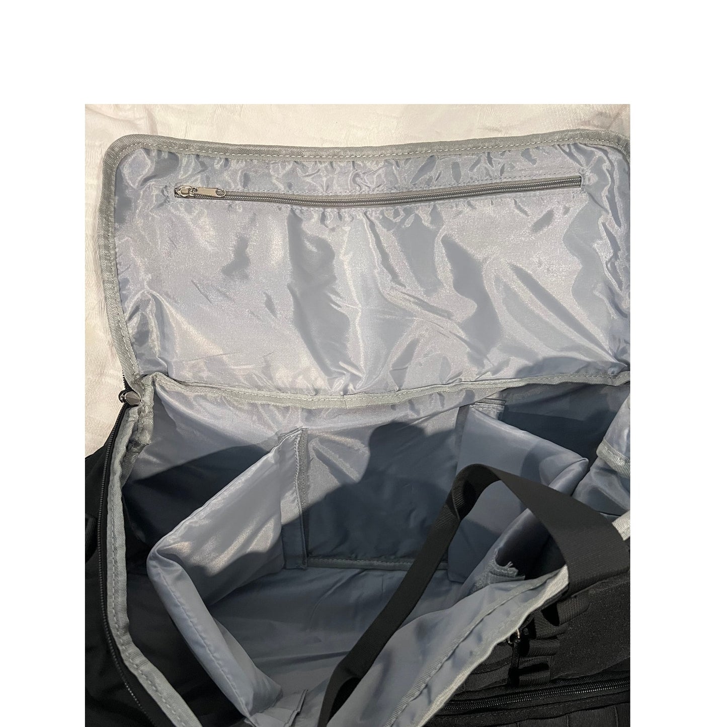 Etronik Travel Bag for Men Women, Gym Bag & Tactical Duffle