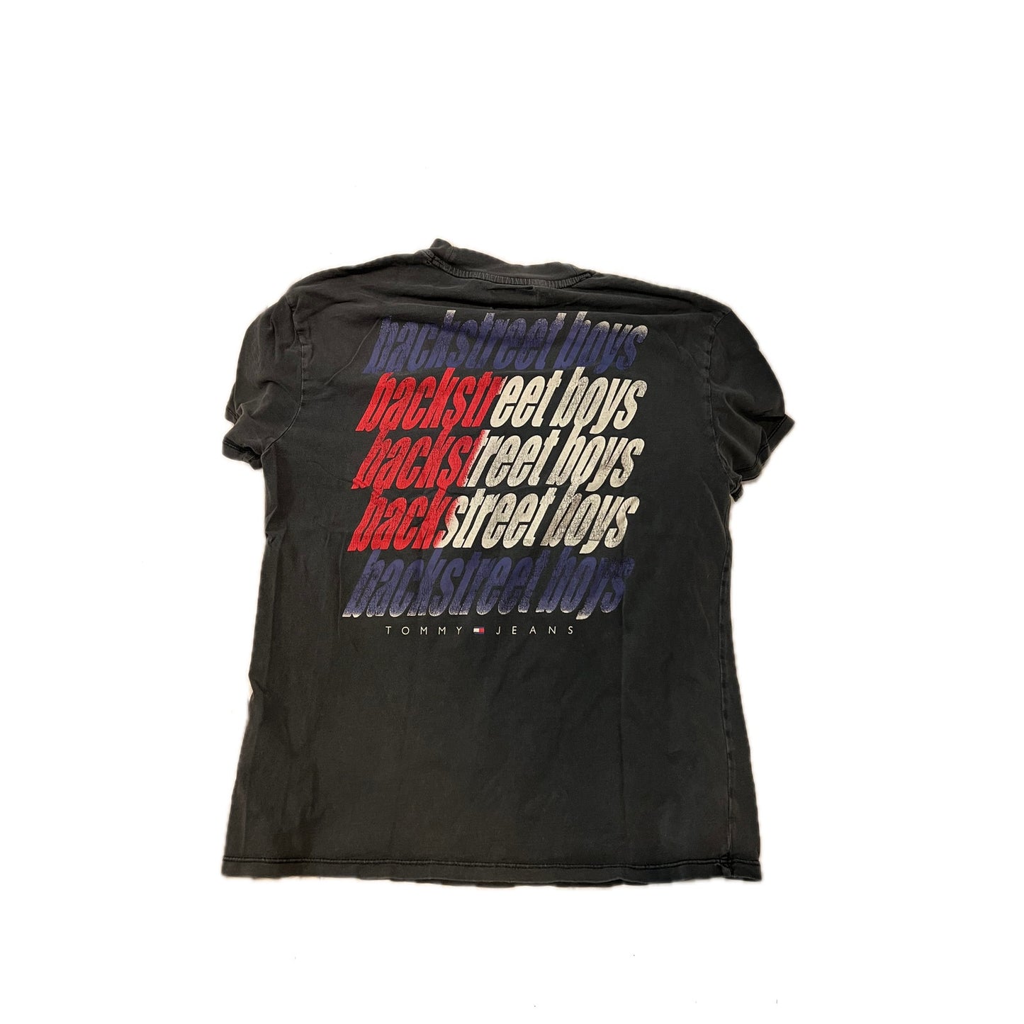 Backstreet Boys Tommy Hilfiger T-Shirt Mens M