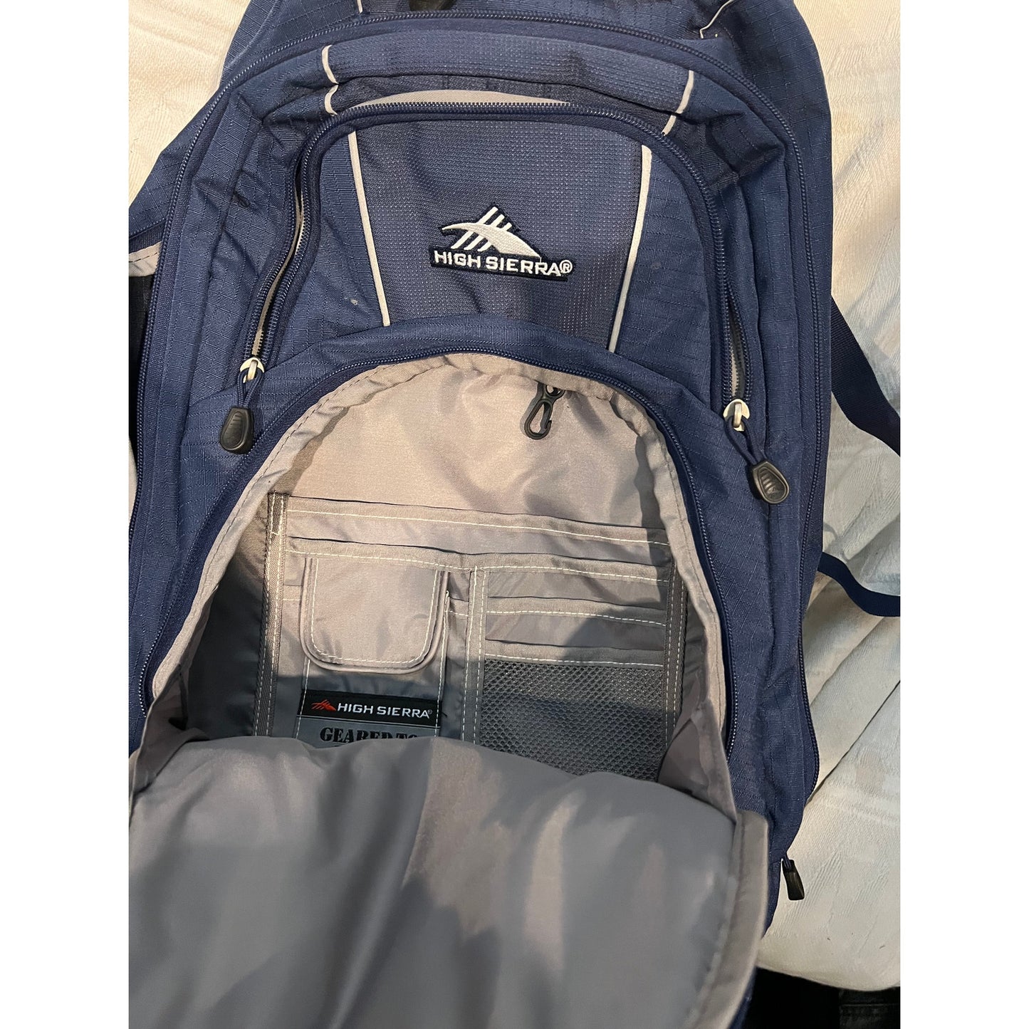 High Sierra Wheelie/Roller XBT Daypack