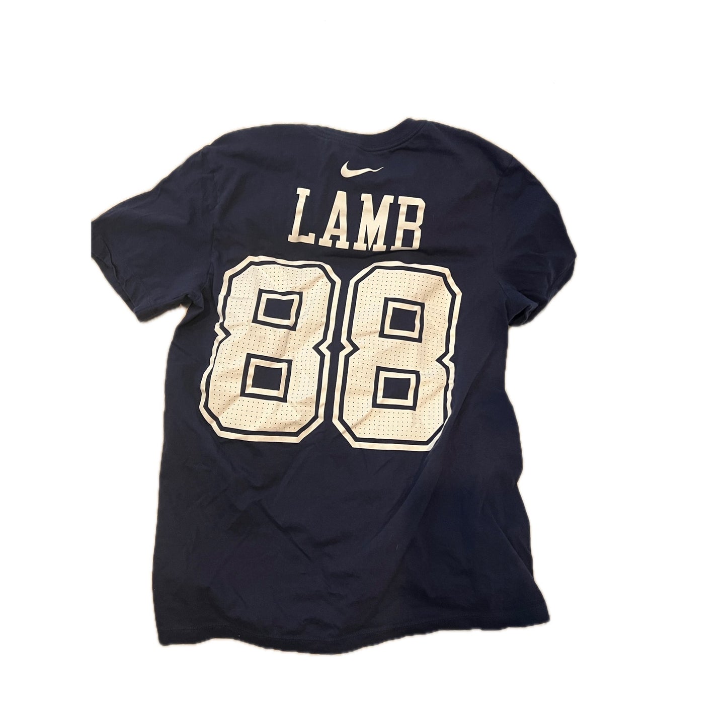 Le T-shirt Nike Tee Lamb Cowboys 88 pour homme, taille M