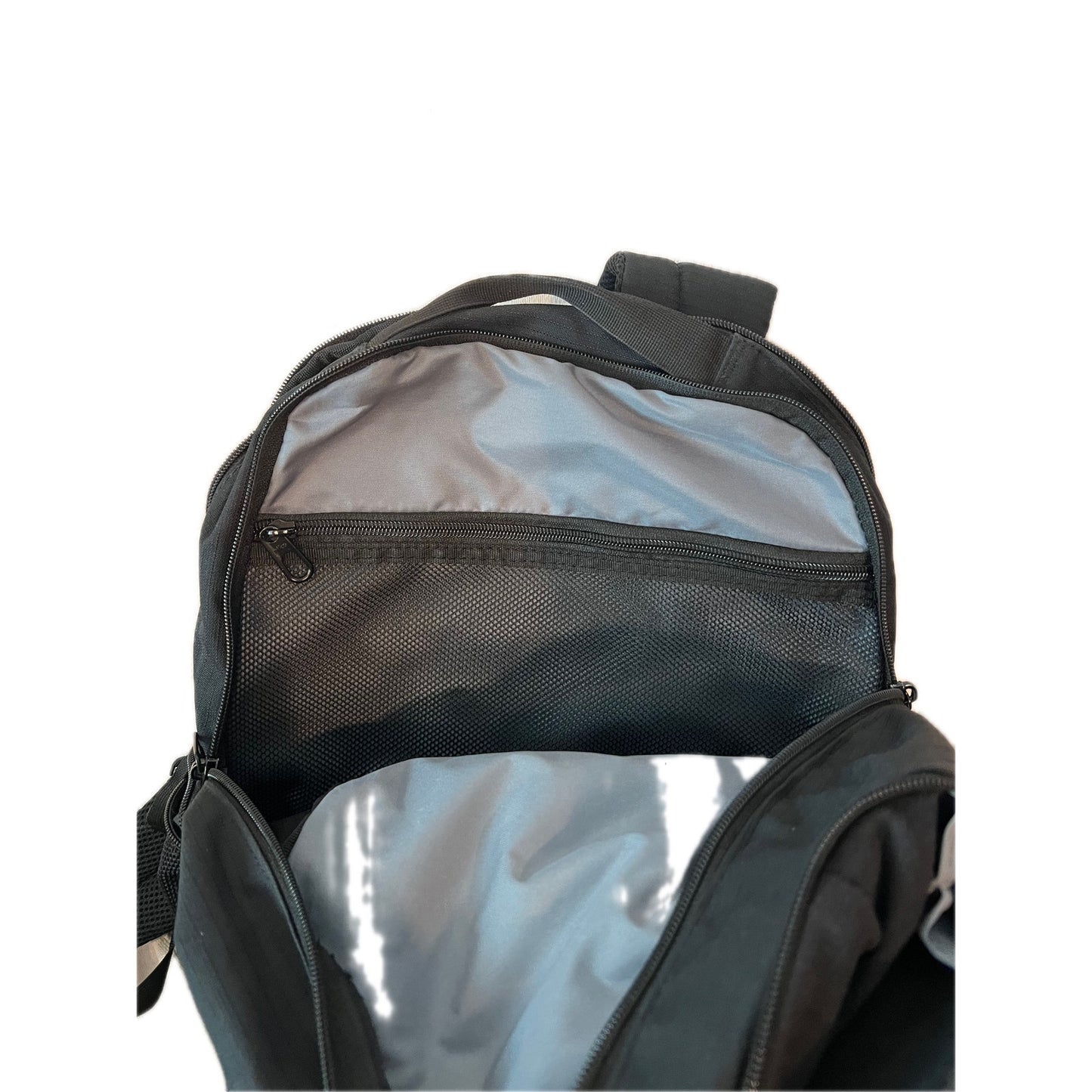 Nike Black Brasilia Backpack 24L