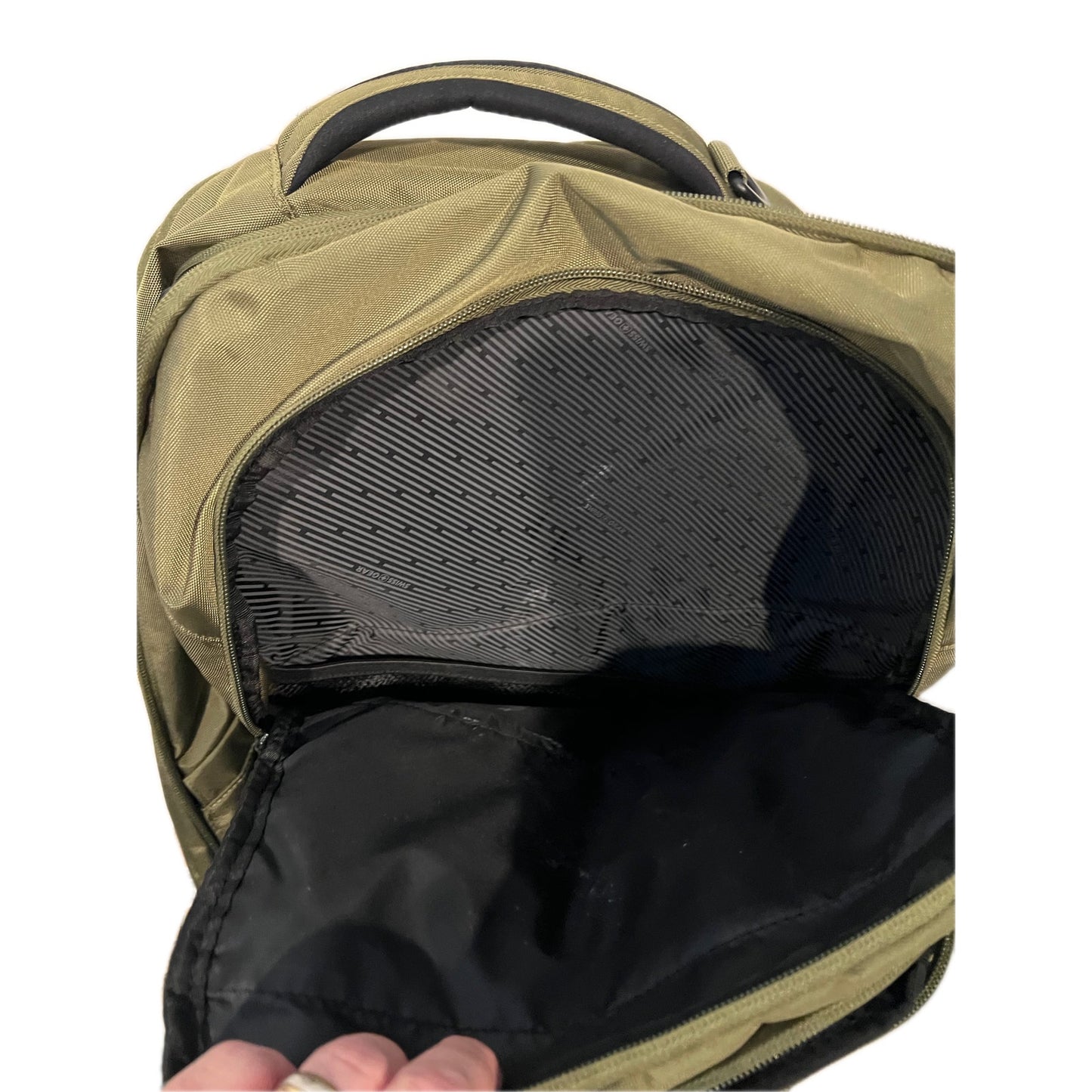 SwissGear 45L Travel Backpack with RFID Blocking Pocket