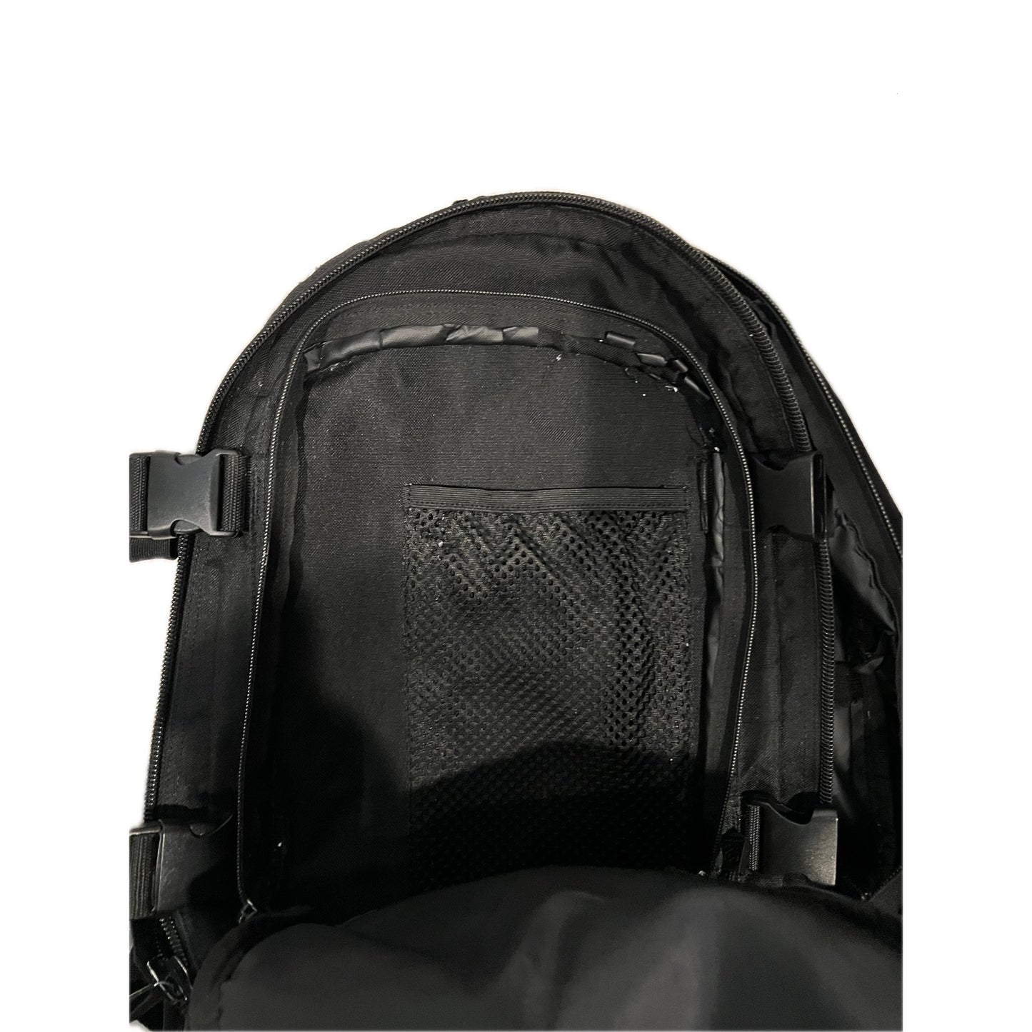 Mercury Black XL Tactical Backpack 40L