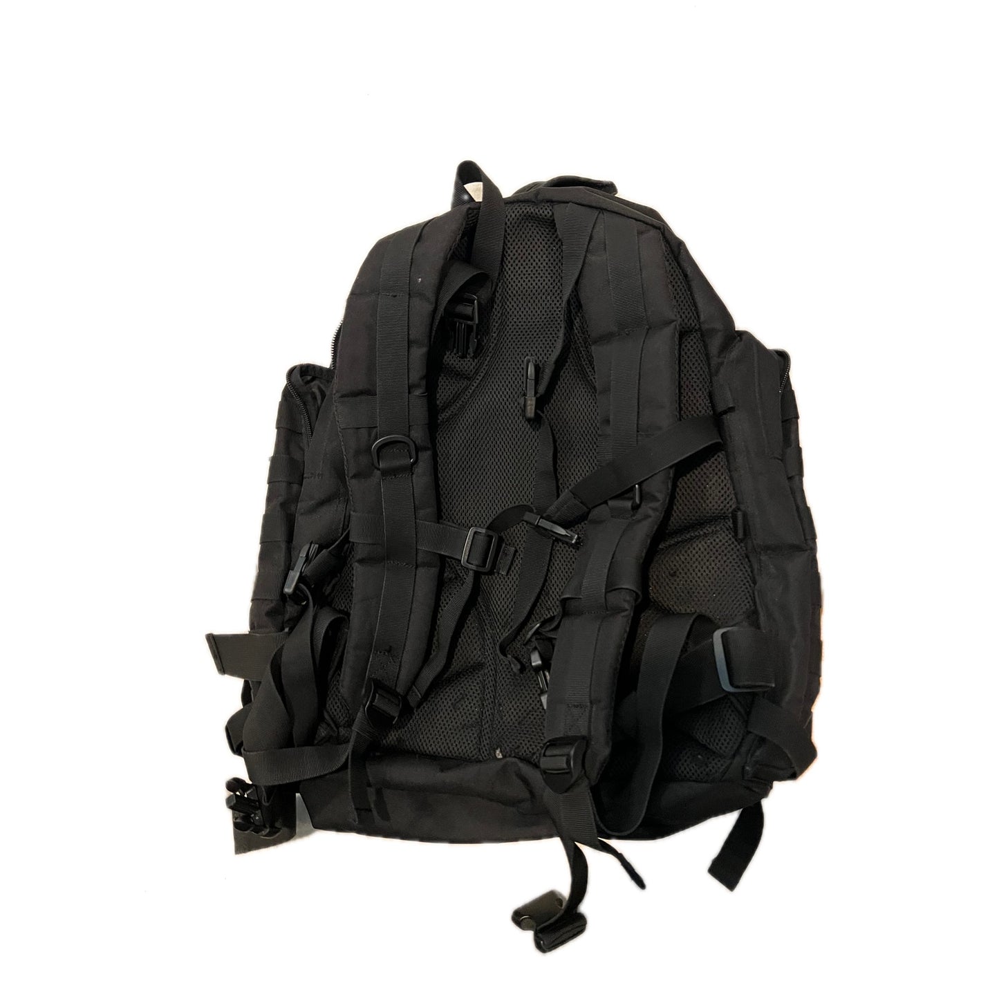 Highland Tactical Roger Canvas Backpack XL