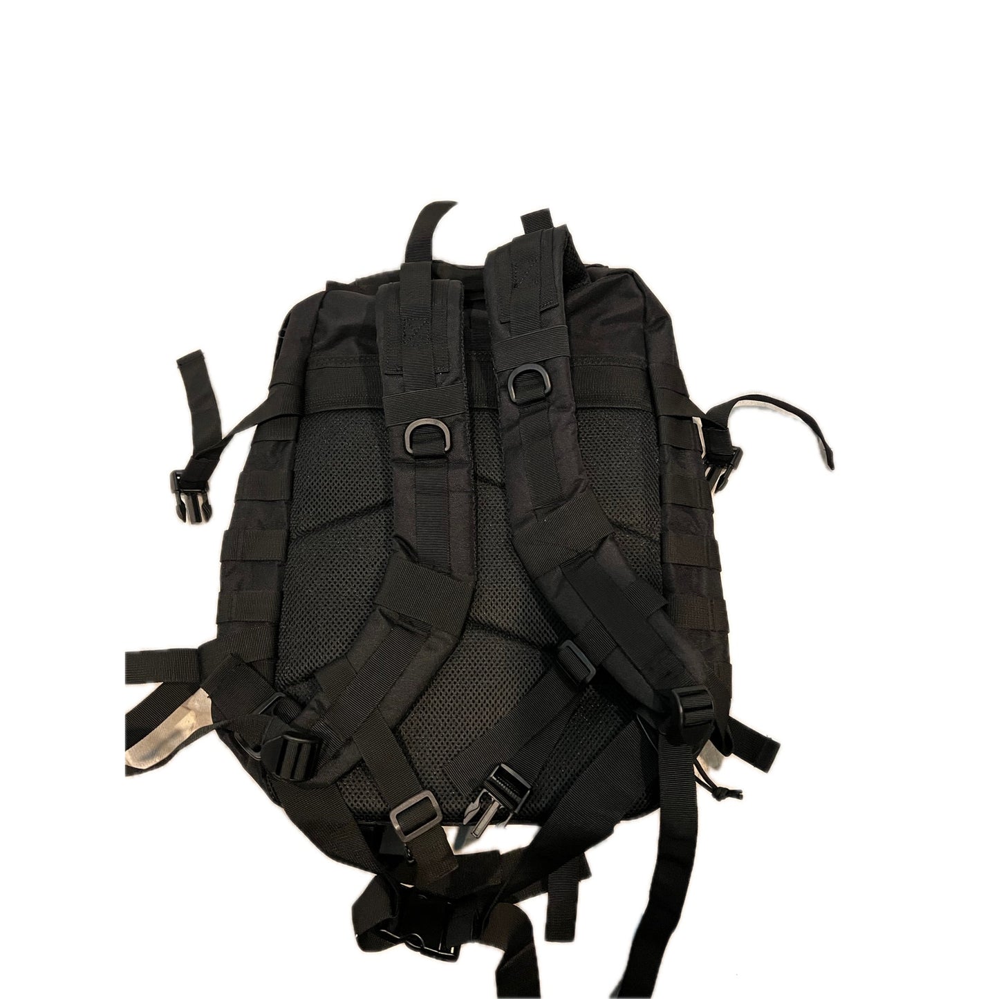 Wotony Tactical Backpack Black 35L
