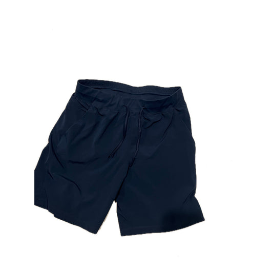 Athletic Works Navy Blue Training Shorts Mens M