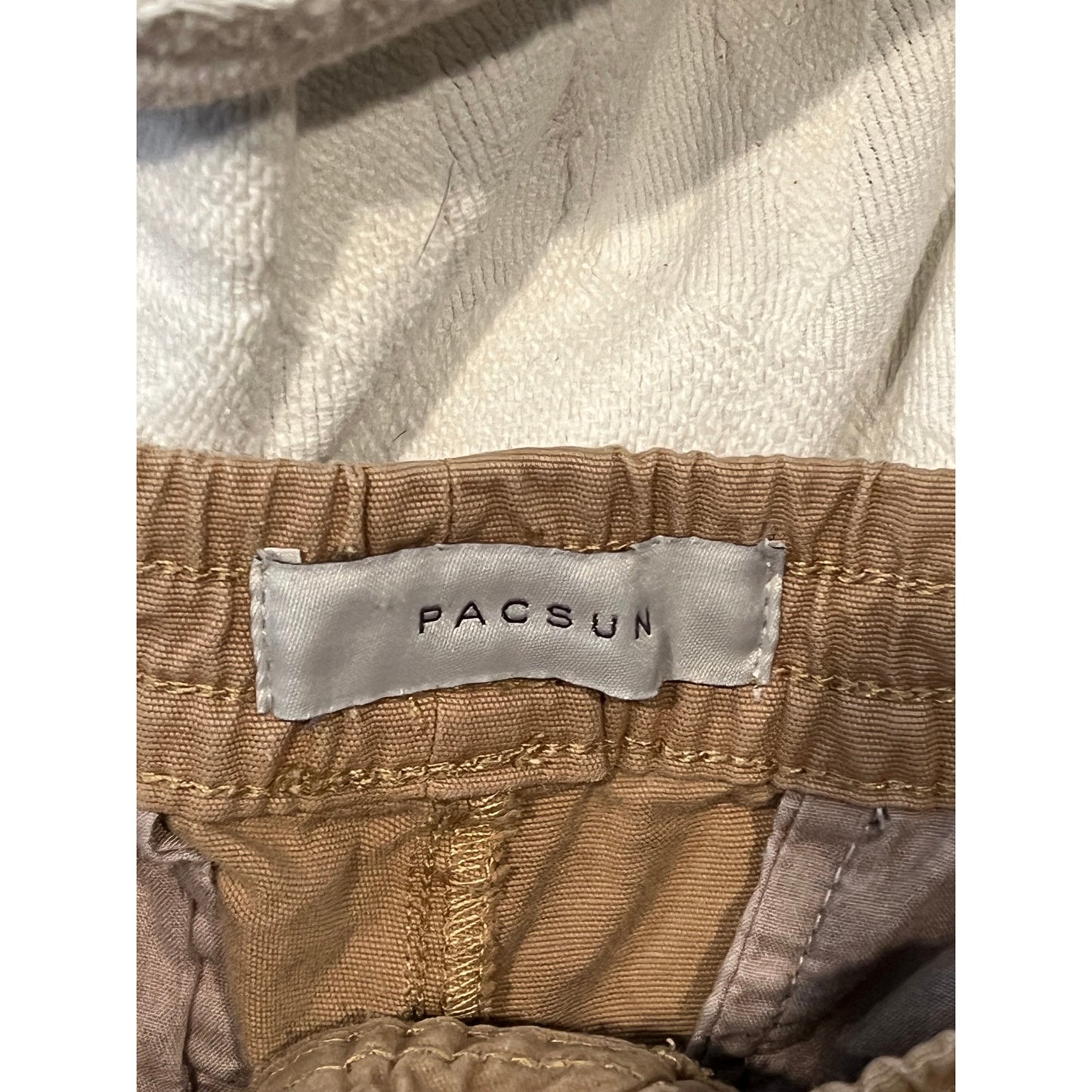 Pacsun Slim Cargo Joggers Mens Large 34x30