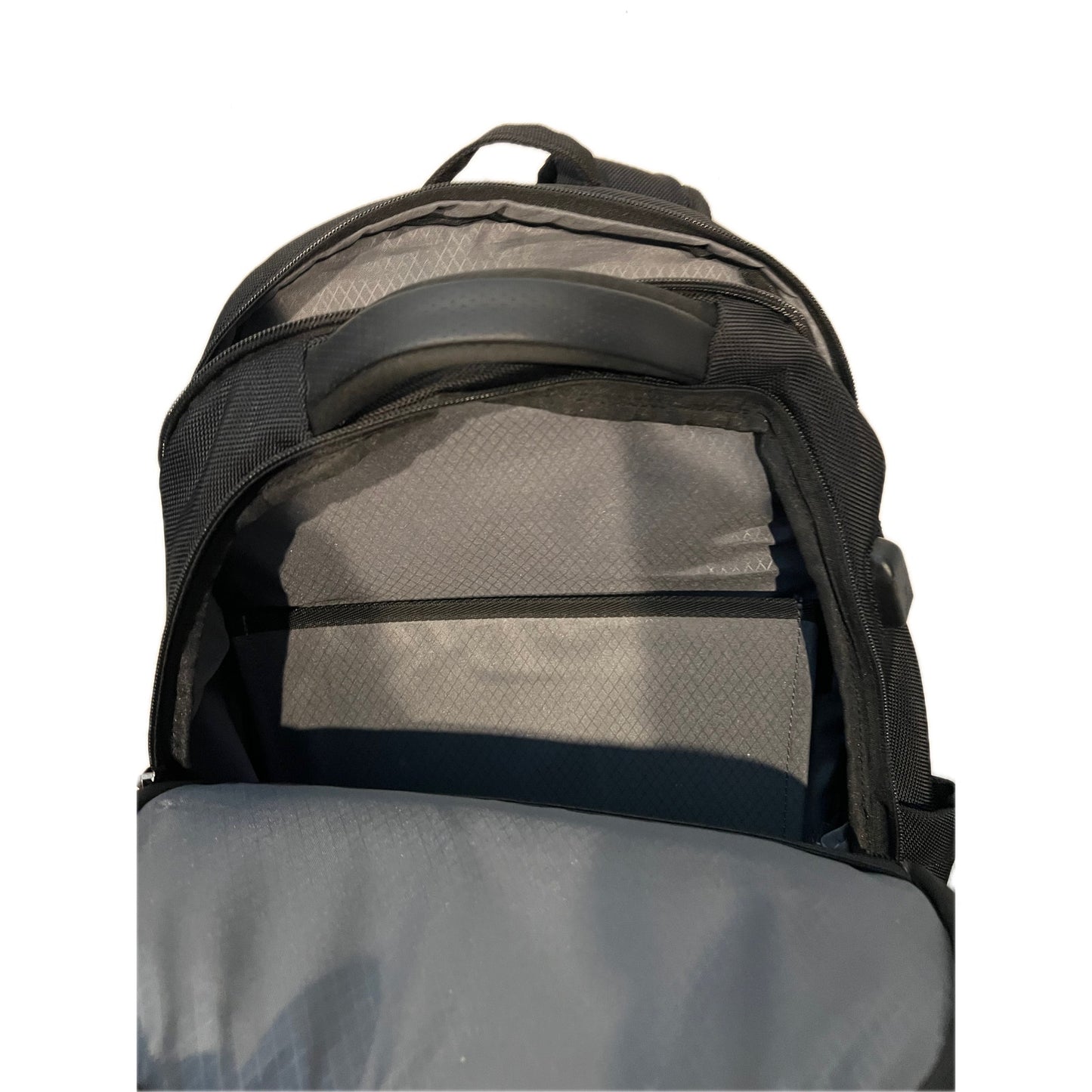 Sac à dos pour ordinateur portable 15 pouces Samsonite Laser Pro en nylon noir