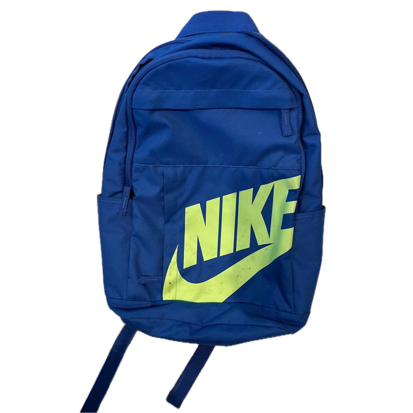 Nike Blue Yellow Green Elemental Backpack 20L