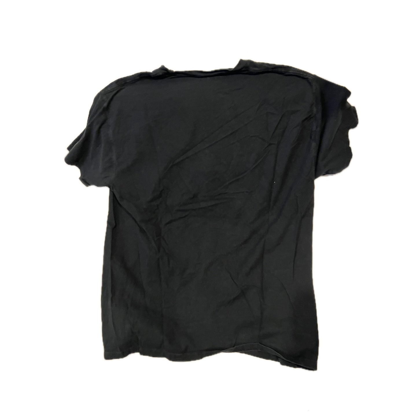 Champion Black T-Shirt Mens L