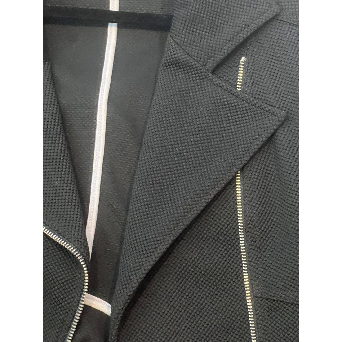 Veste Courte Moto Express Femme Petite