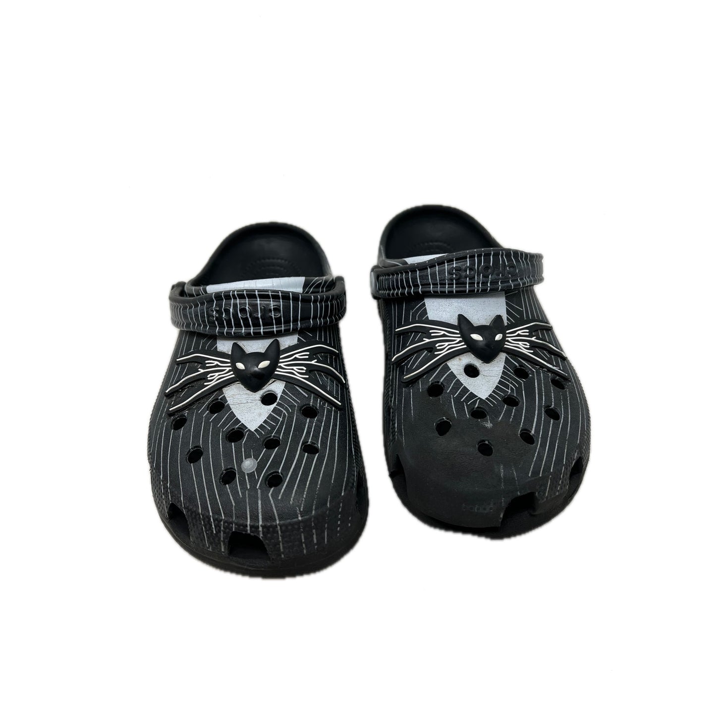 Crocs x Nightmare Before Christmas Clogs Gray Mens 12