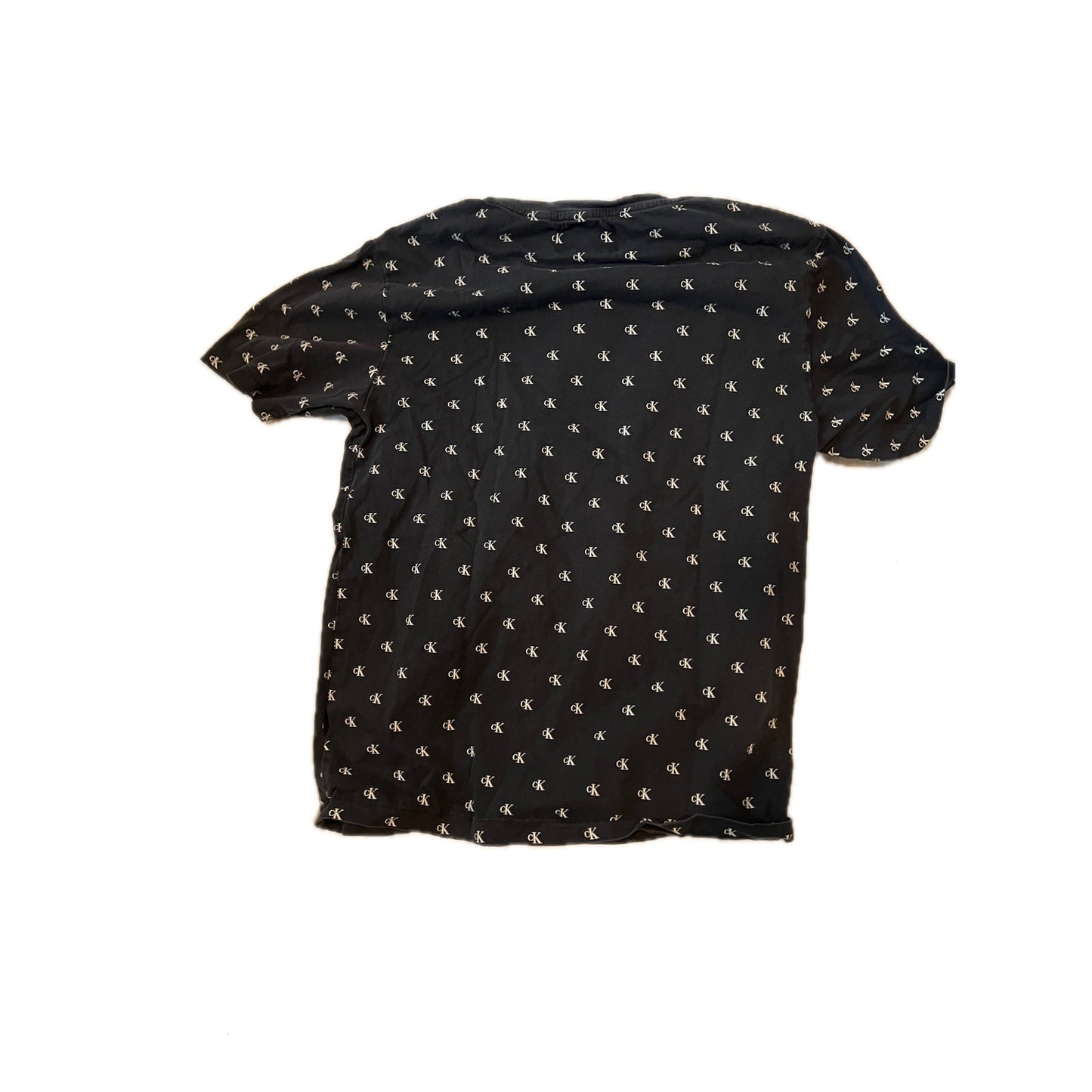 Calvin Klein Jeans CK Logo T-Shirt Mens S