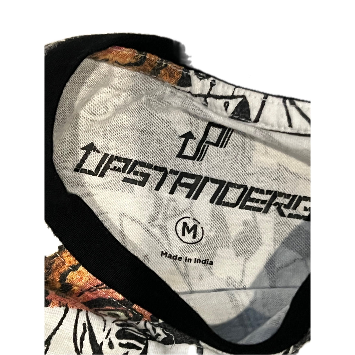 Upstanders Graphic Tee Shirt Mens Medium