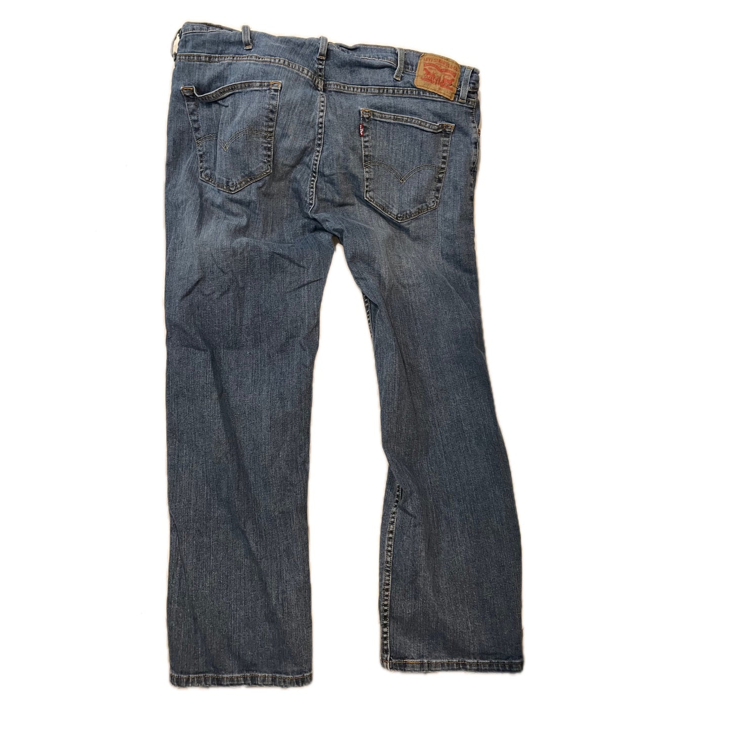 Levi's 559 Relaxed Fit Straight Leg Jeans 40x30