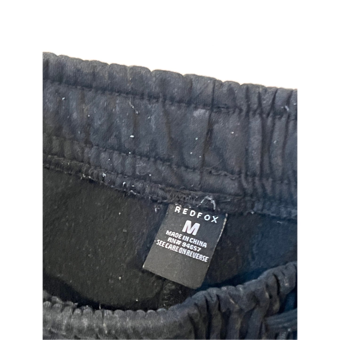 Pantalon cargo ample épais Red Fox pour homme, taille M