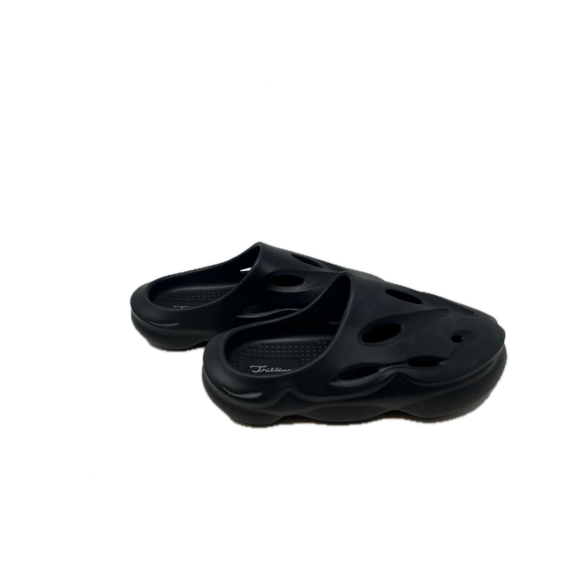 Sabots noirs Trillium Homme 8
