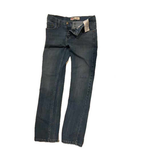 Levi's 510 Skinny Blue Jeans Womans  16 Reg 28x30