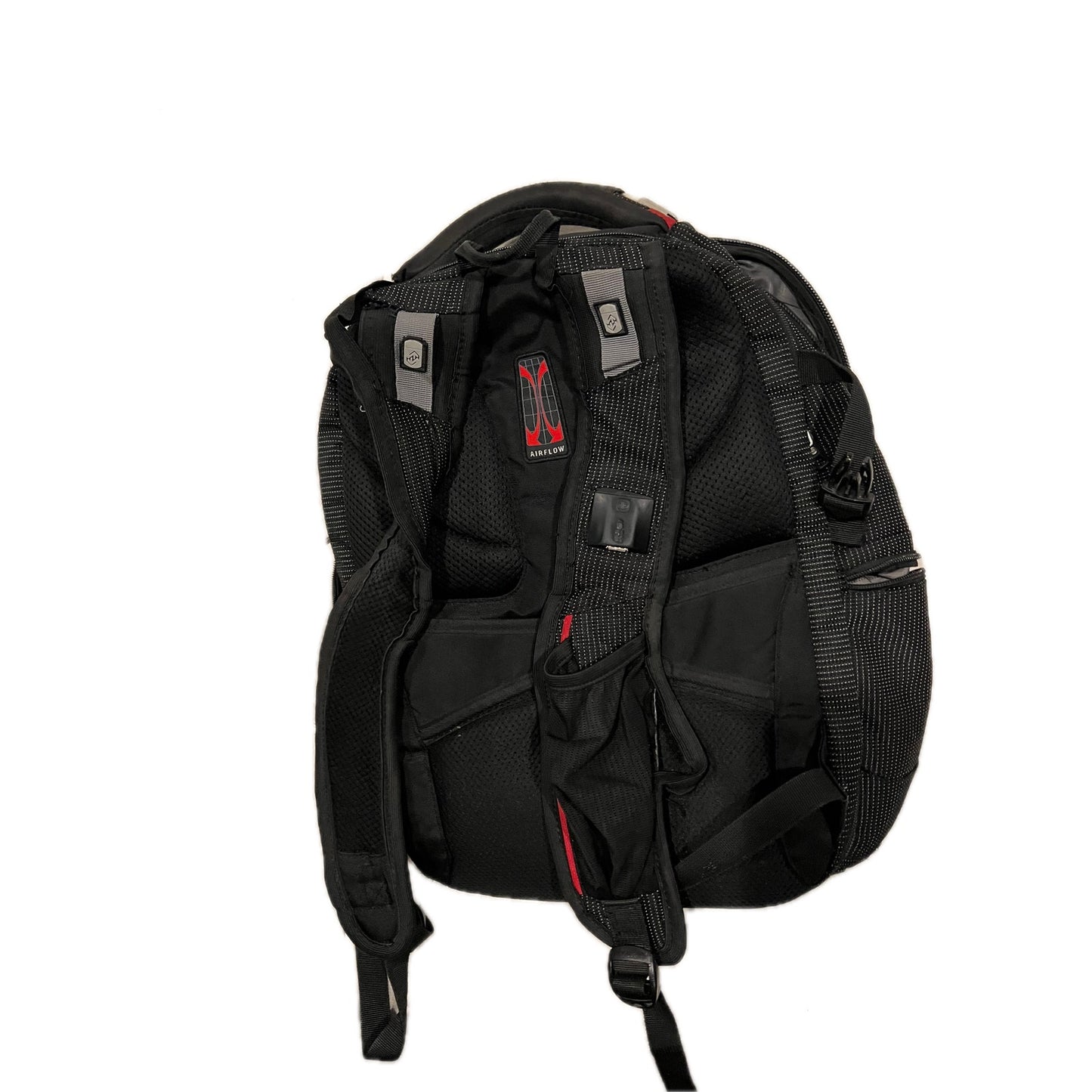Swiss Gear Travel Tech Elite USB ScanSmart Laptop Backpack