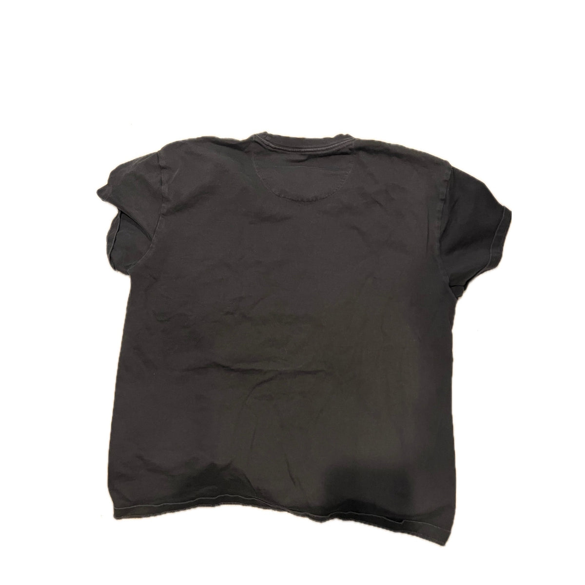 Free Planet Heavy Weight Black T-Shirt Mens XL