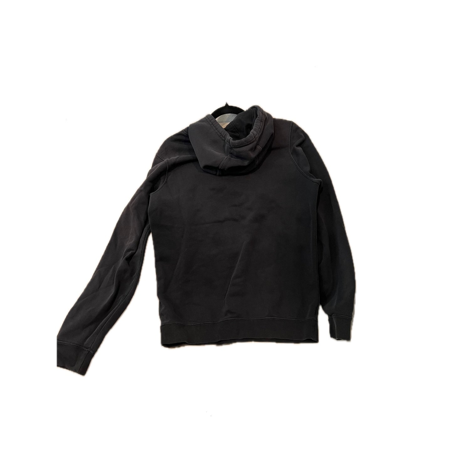 Nike Sweat à capuche en molleton pour homme, taille S, noir
