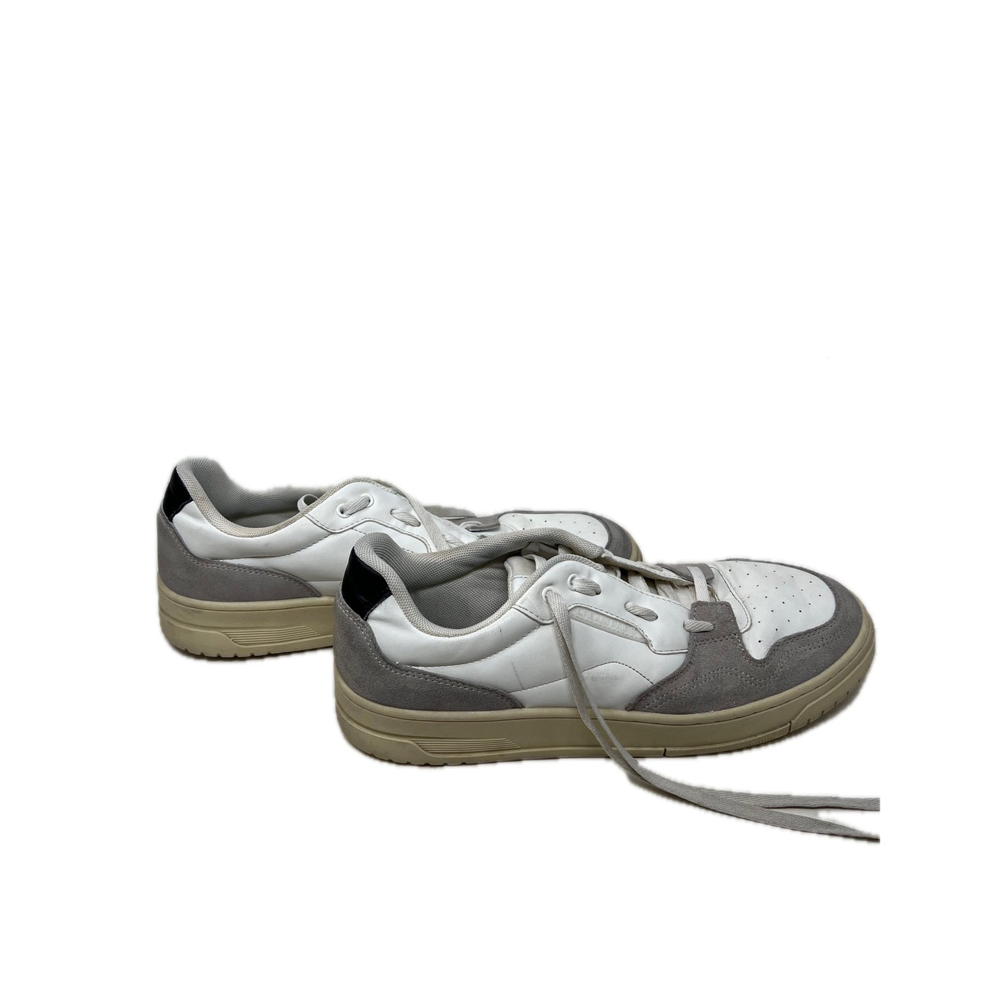 DREAM PAIRS Chaussures de skate rétro à lacets pour hommes 11.5