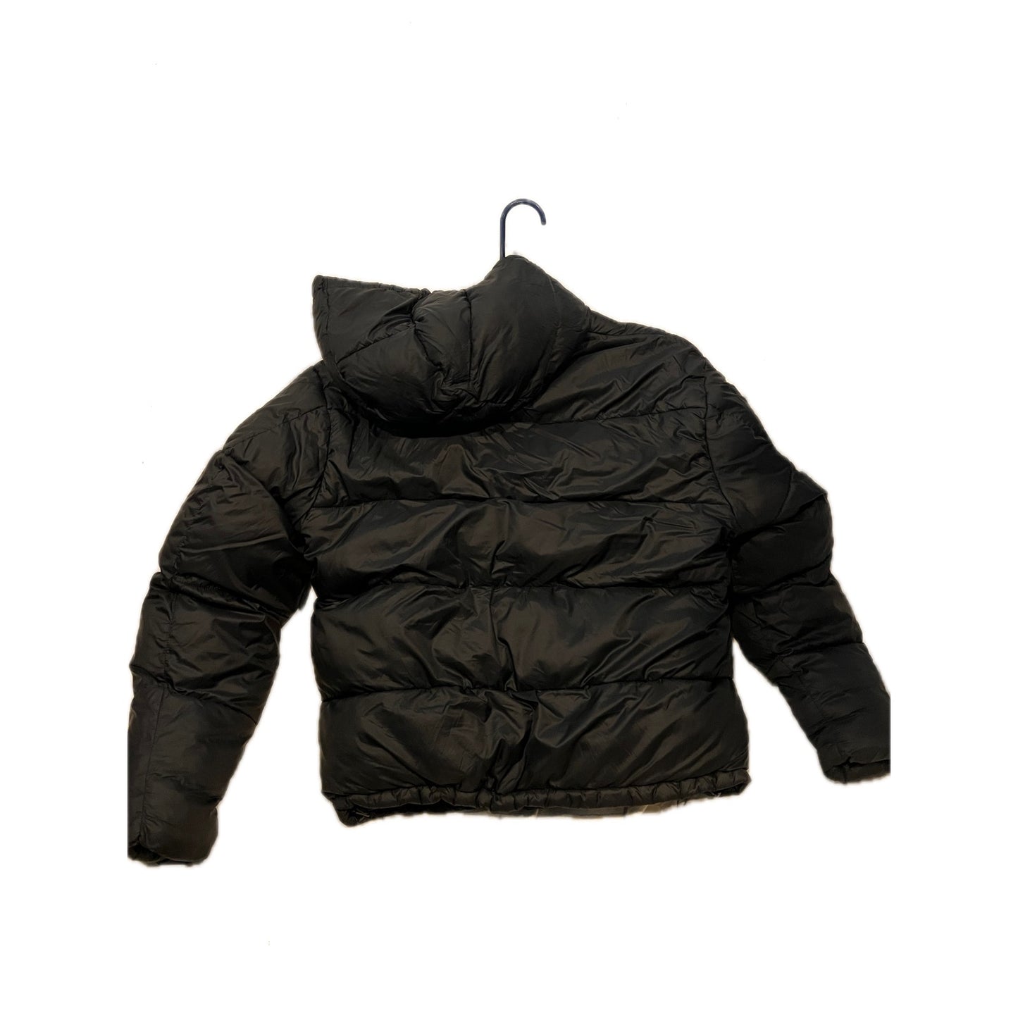 H&M Blouson rembourré hydrofuge noir Homme Taille S