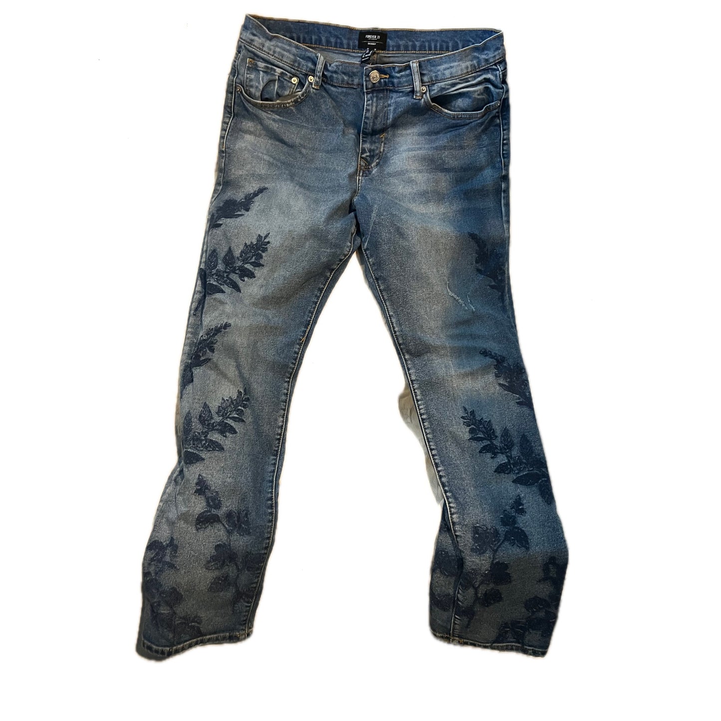 Forever 21 Jean slim Homme 36x32