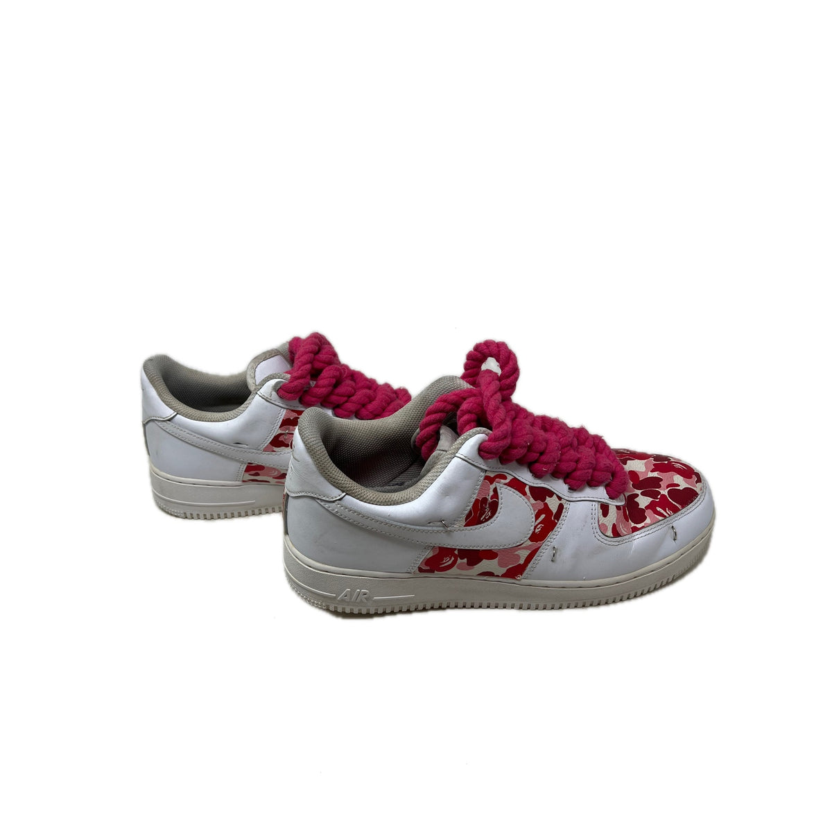 Copied - Nike White Air Force 1 Model CW2288-111 Mens 11