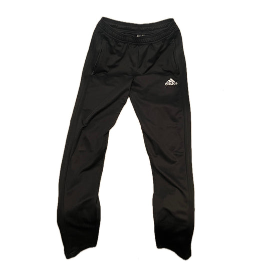 Adidas Track Pants Straight Ankle Zip Pocket Youth XLrrr