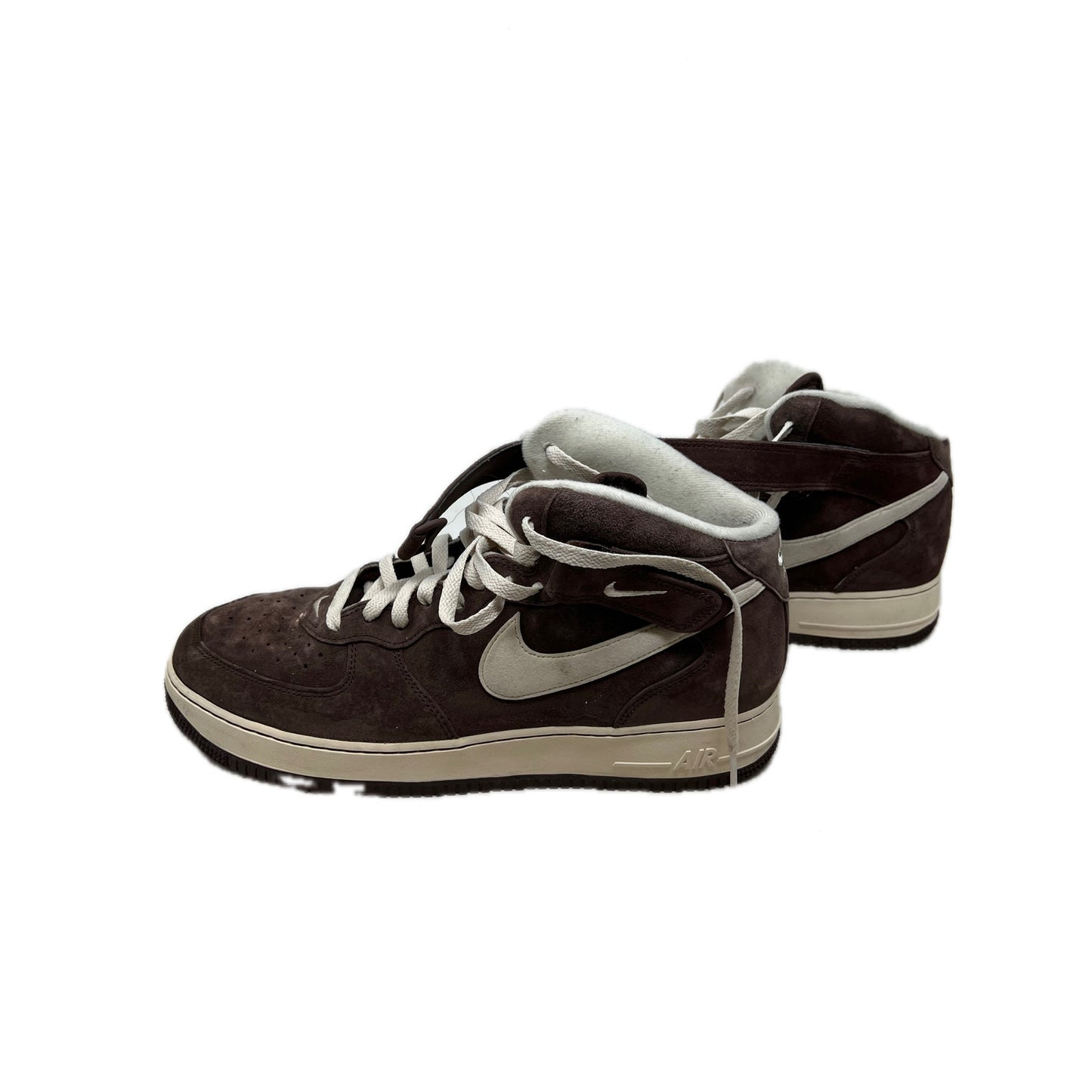 Nike Air Force 1 Mid QS Chocolate Mens 13