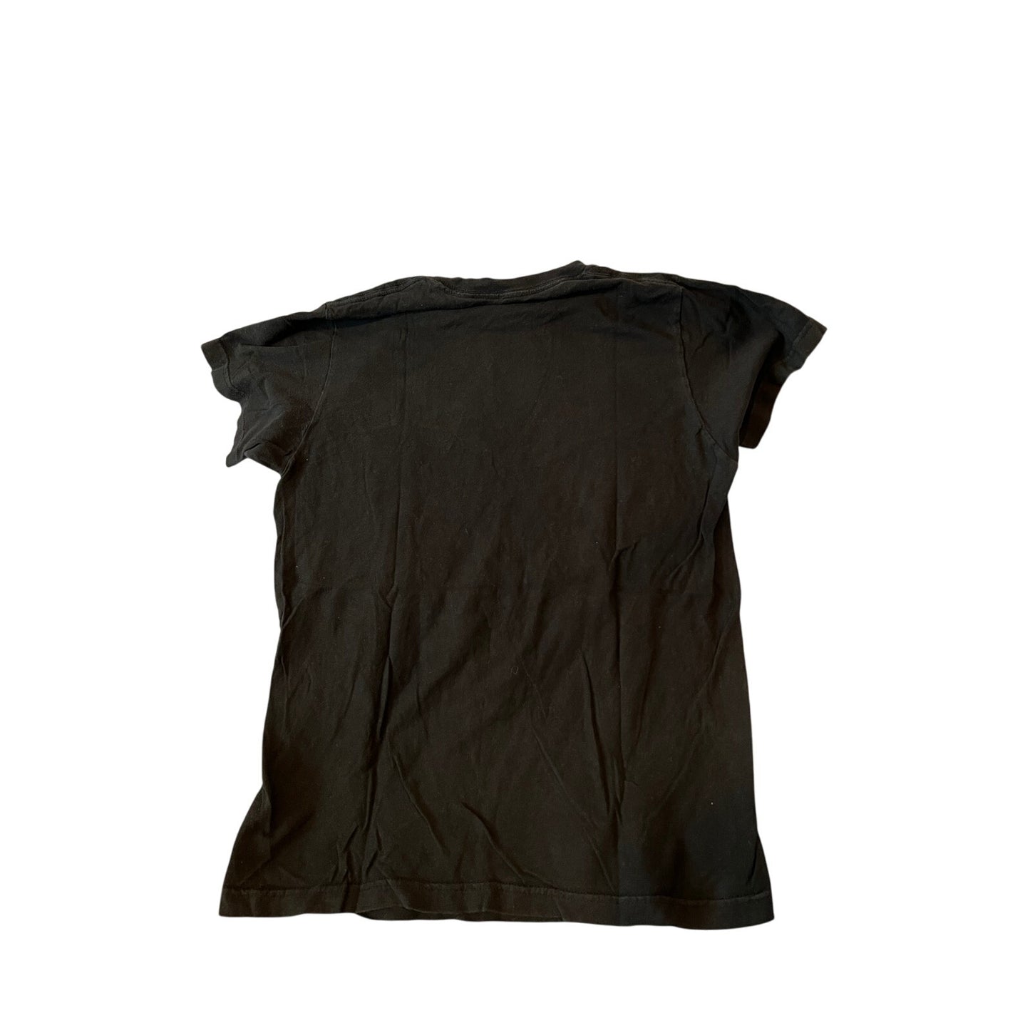 Fire Force Anime Type Black TShirt
