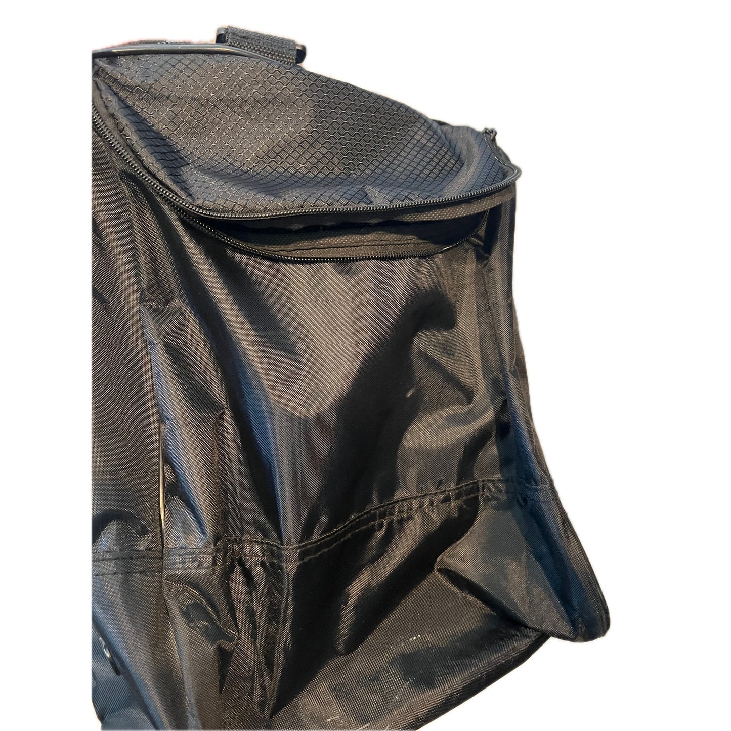 Sac polochon de sport et de voyage Protege 28 po, noir