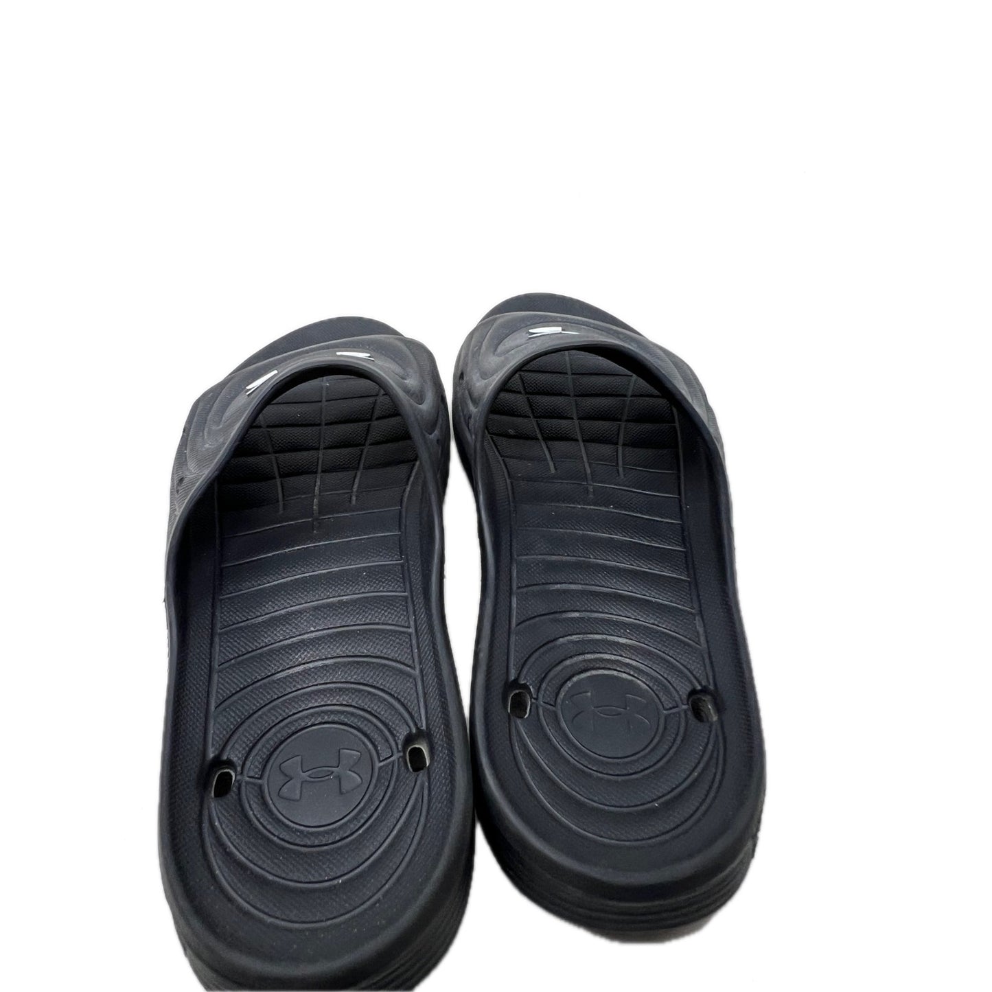 Under Armour Black Clogs/Slides Mens 12/13
